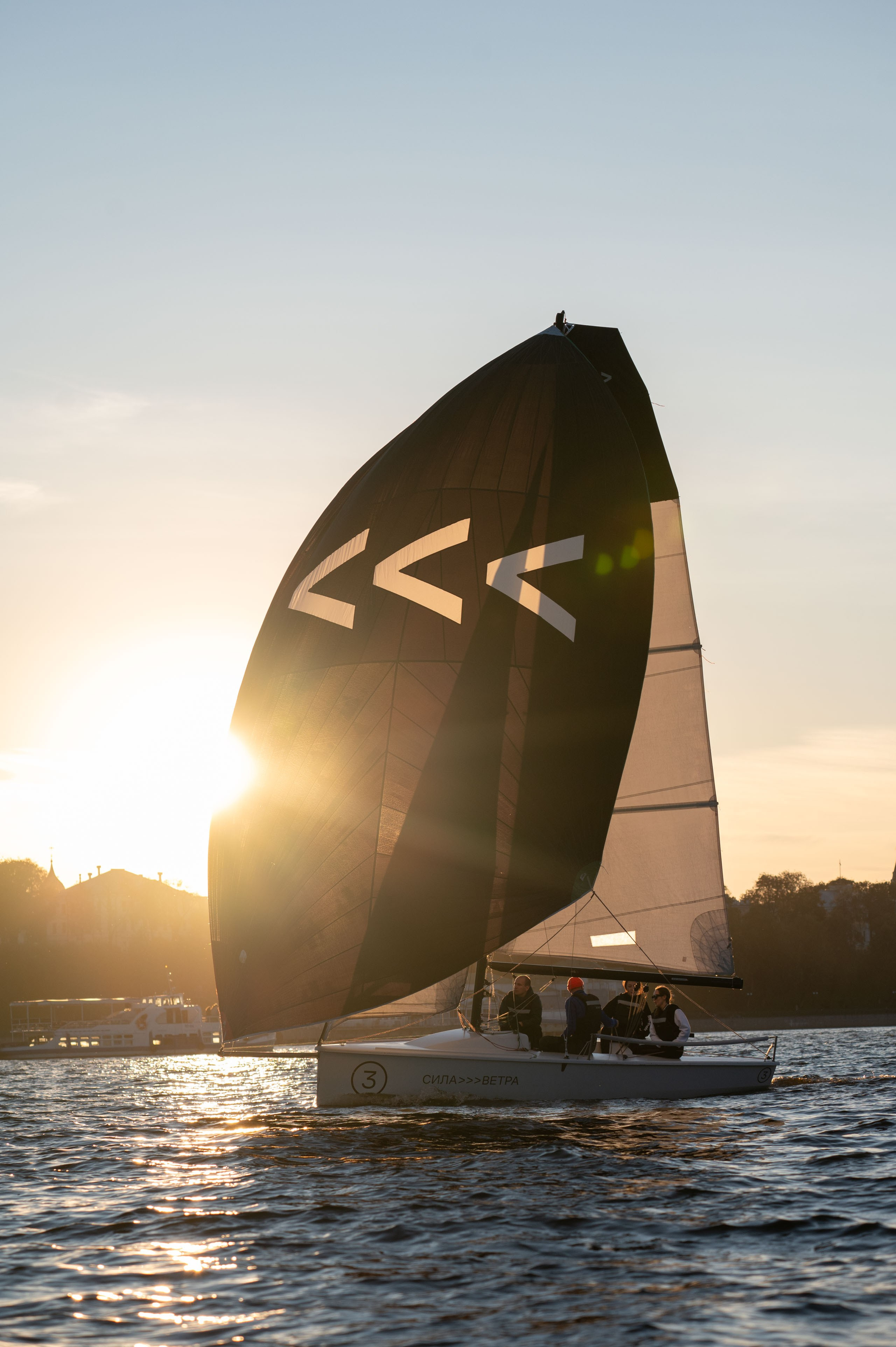 Сила ветра. Oleg Pershonkov — фотограф