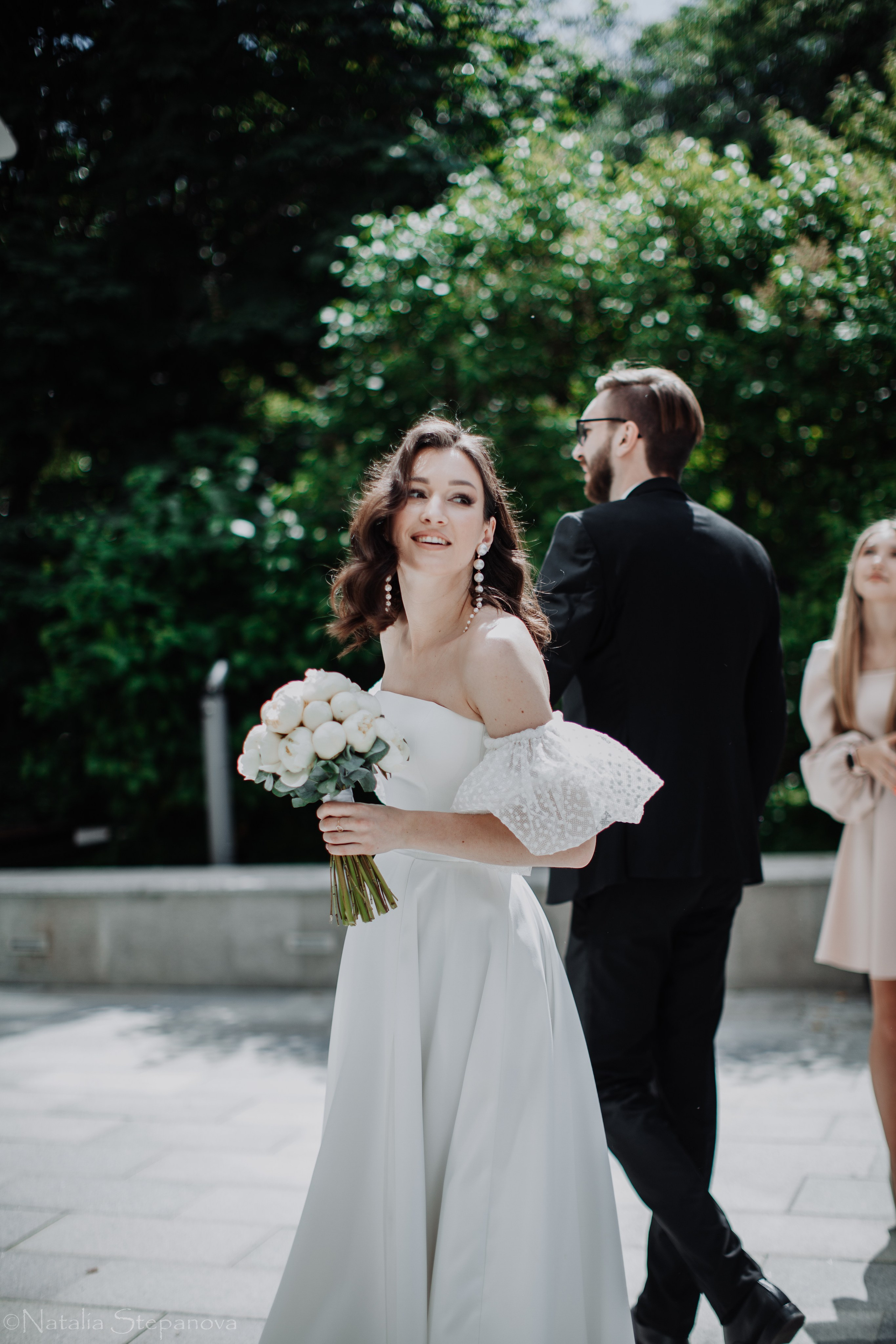 Кирилл и Мария. Мультижанровый фотограф в Москве Наталия Степанова