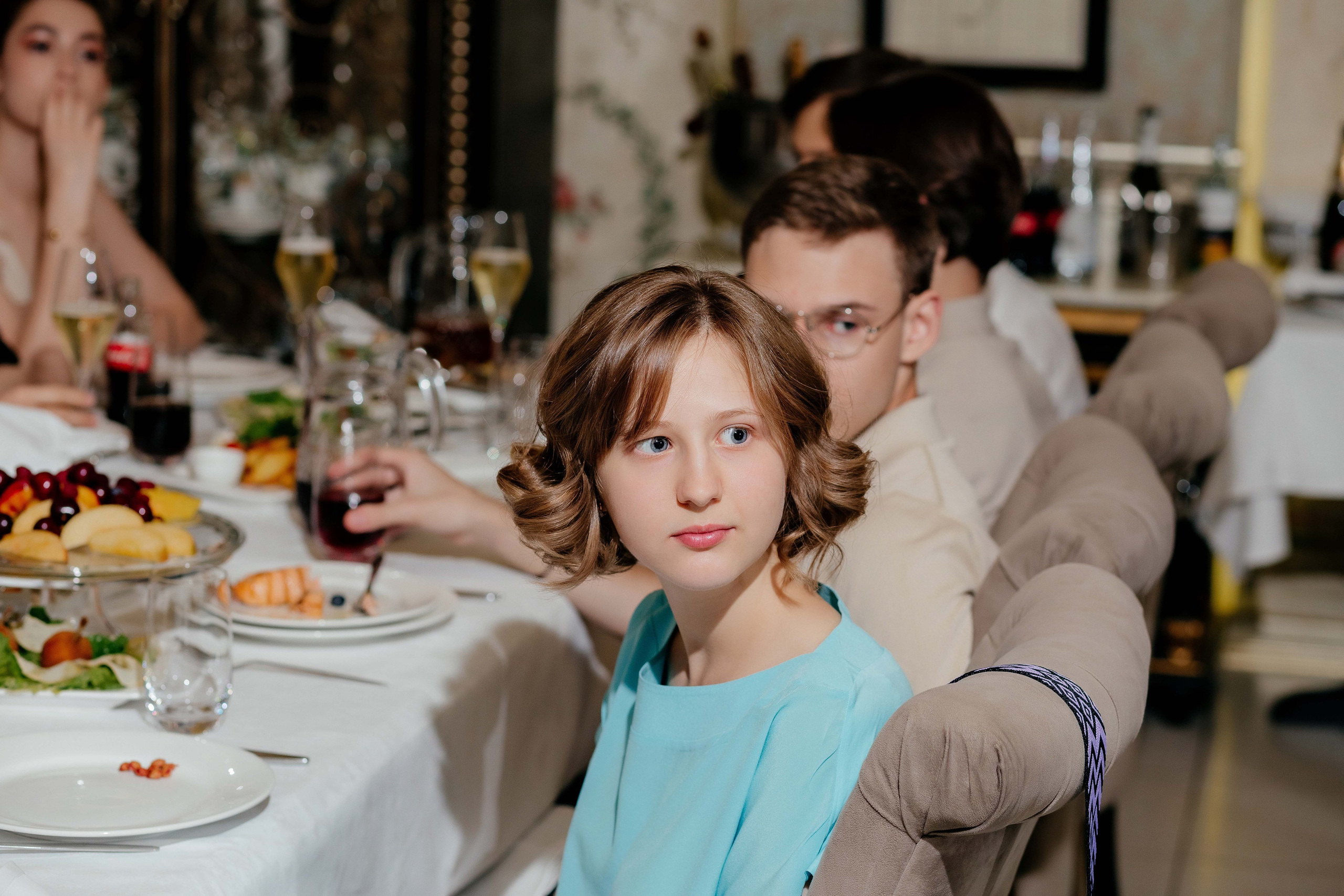 Школьный выпускной. Красильников Евгений — профессиональный фотограф в Ростове-на-Дону