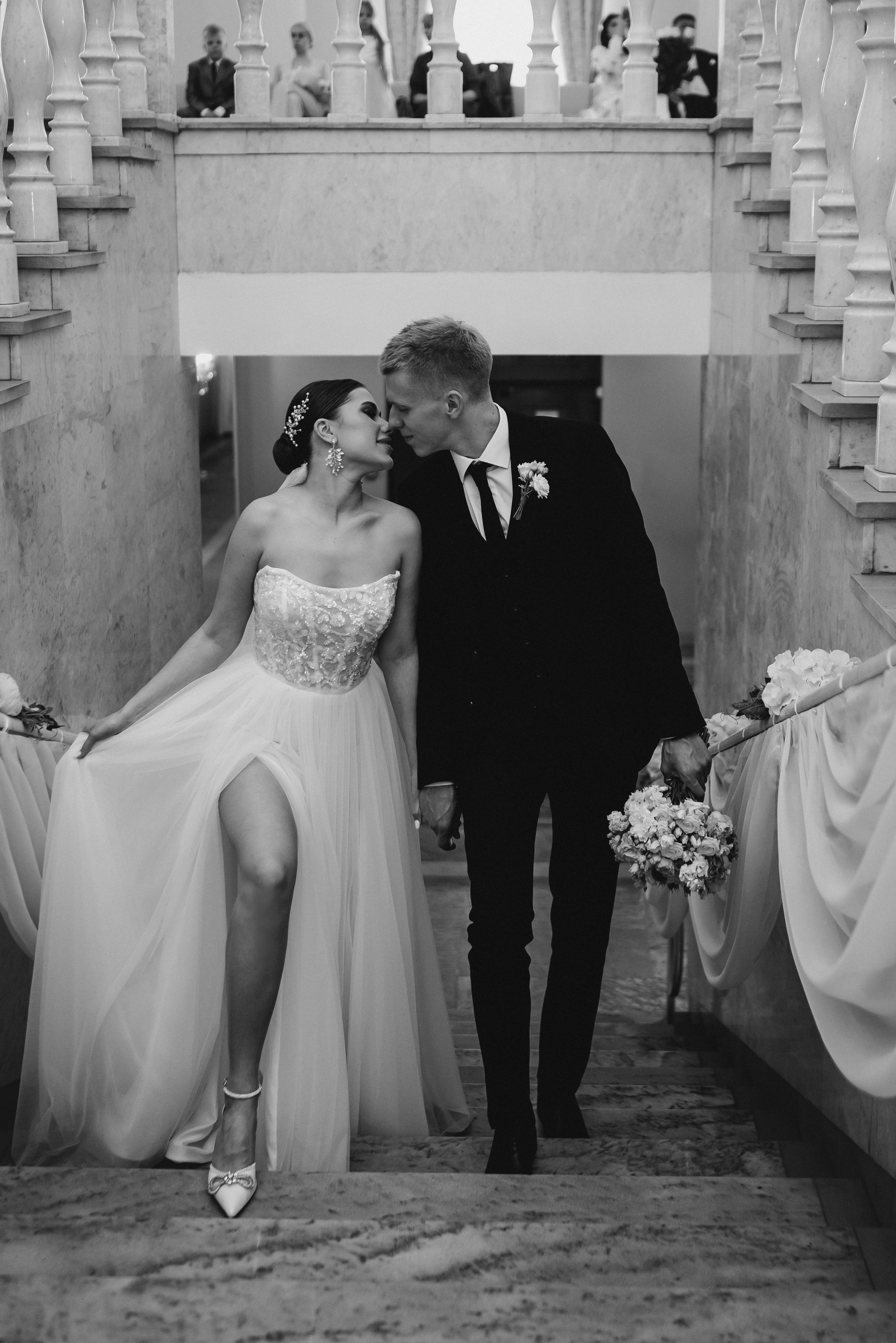 Светлана и Роман. Семейный и свадебный фотограф в Ярославле Кропина Инна