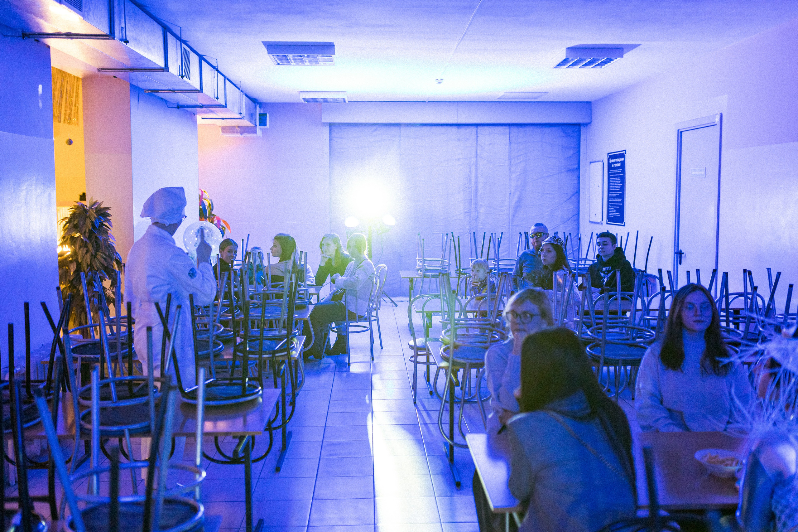 Институт летания в Выксе. Фотограф городских и семейных событий Артем Карпухин