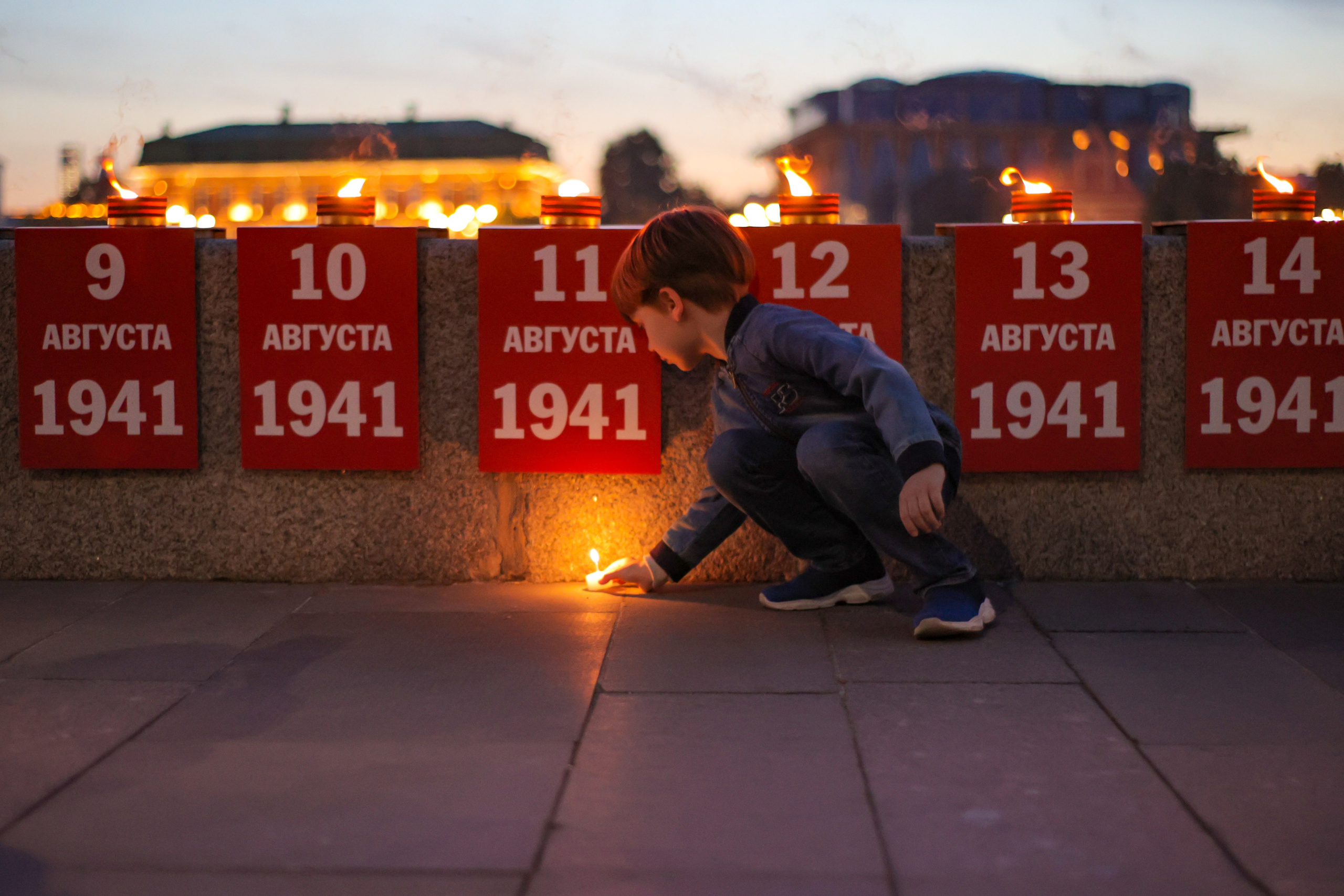Линия памяти. Фотограф и видеограф в Москве Ирина Фомочкина