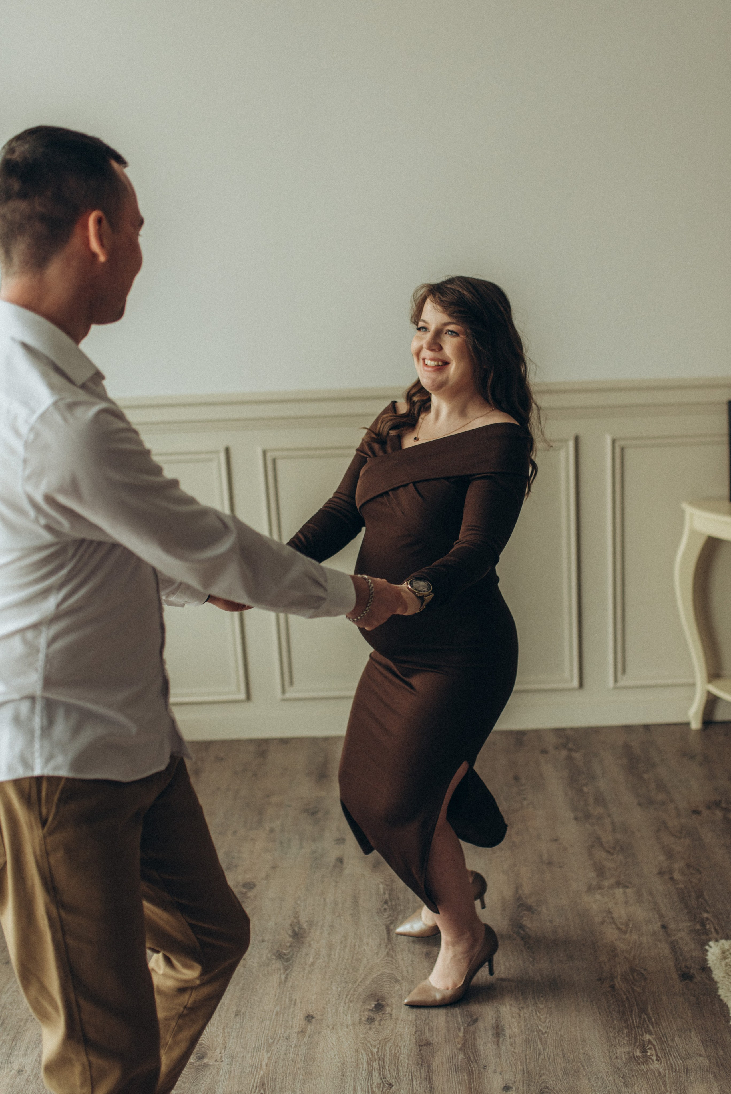 В ожидании❤. Семейный фотограф в Москве Екатерина Север