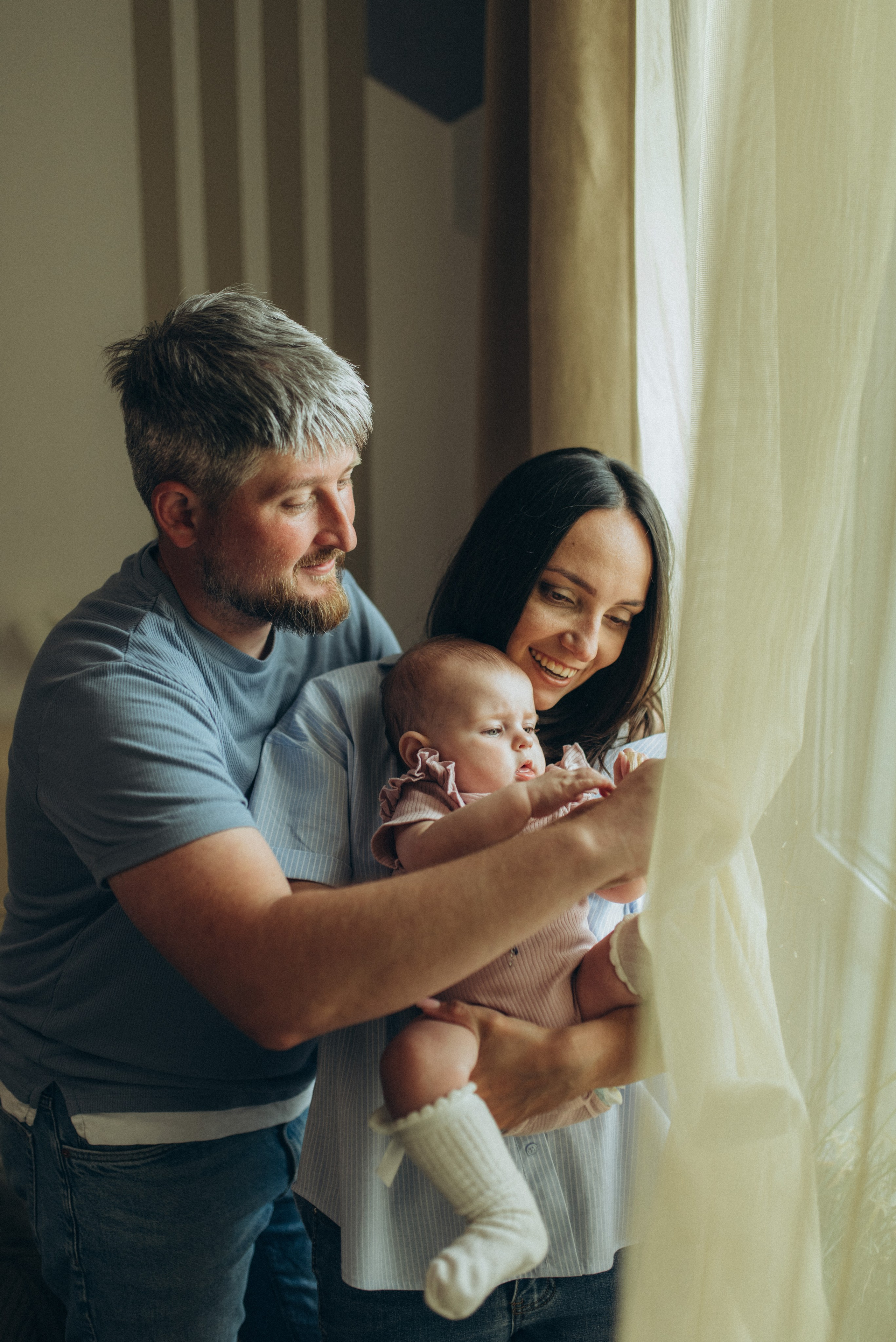 Василиса. Семейный фотограф в Москве Екатерина Север