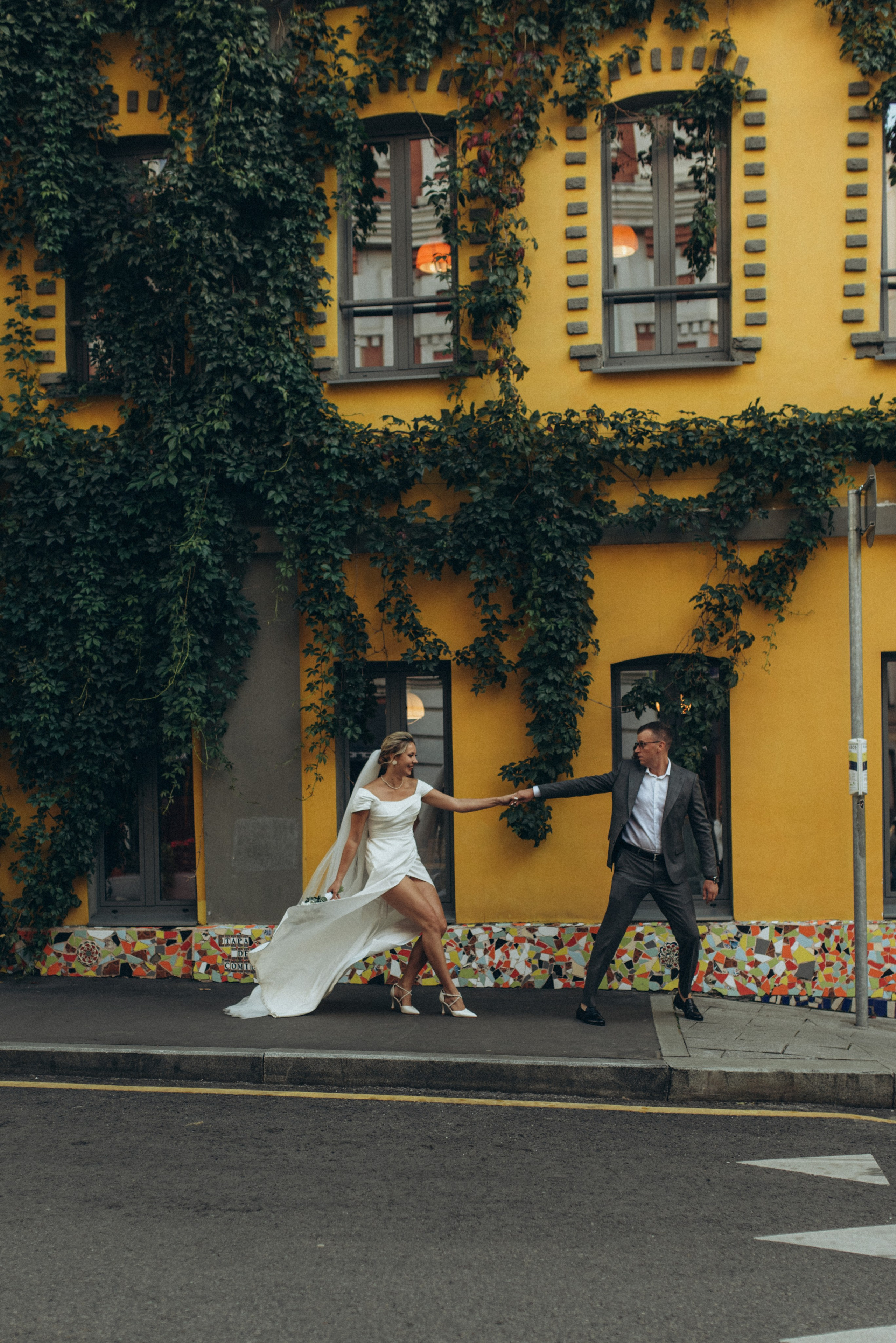 Олег и Ева. Семейный фотограф в Москве Екатерина Север