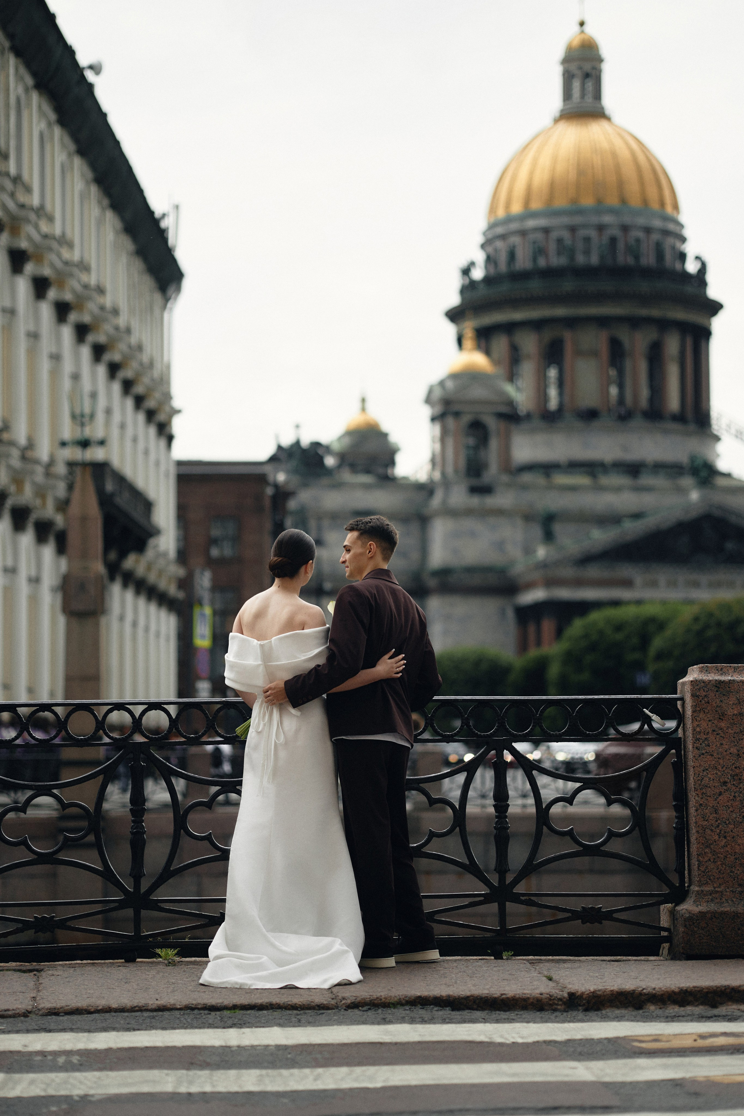 Евгений и Мария. Фотограф в Санкт-Петербурге Мария Алеканд
