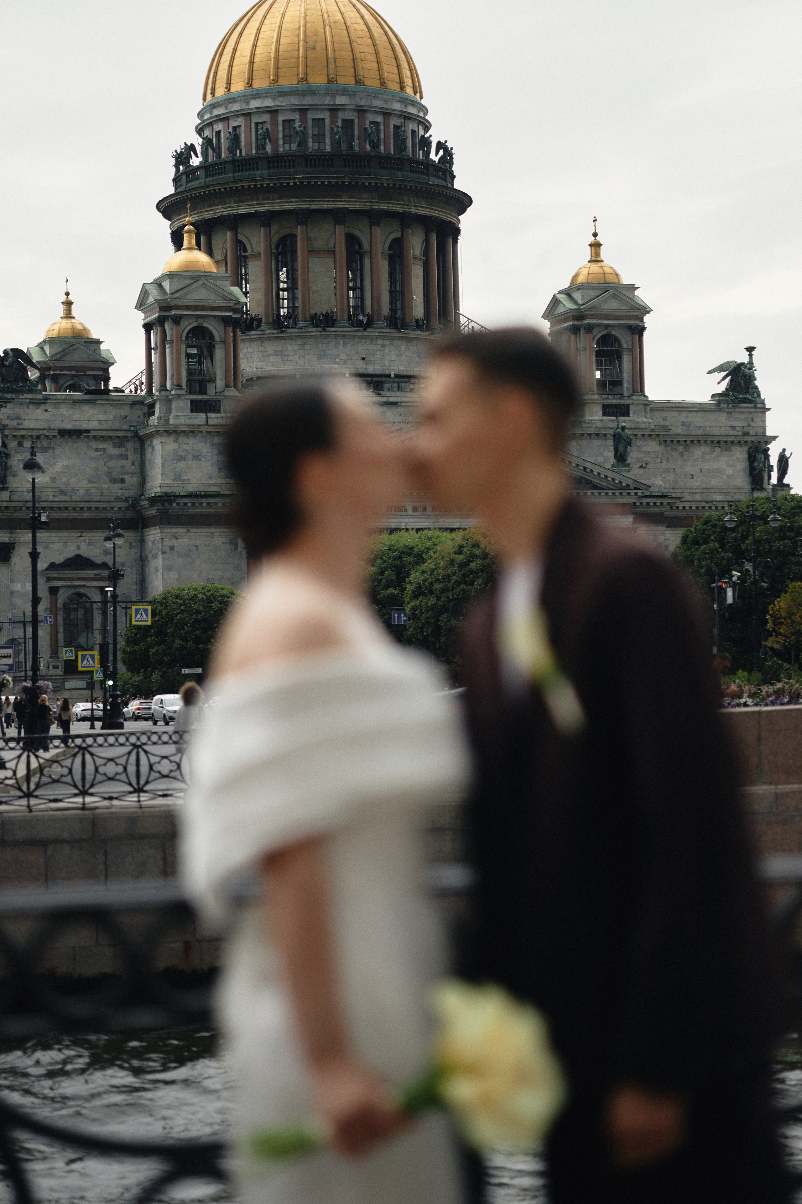 Евгений и Мария. Фотограф в Санкт-Петербурге Мария Алеканд