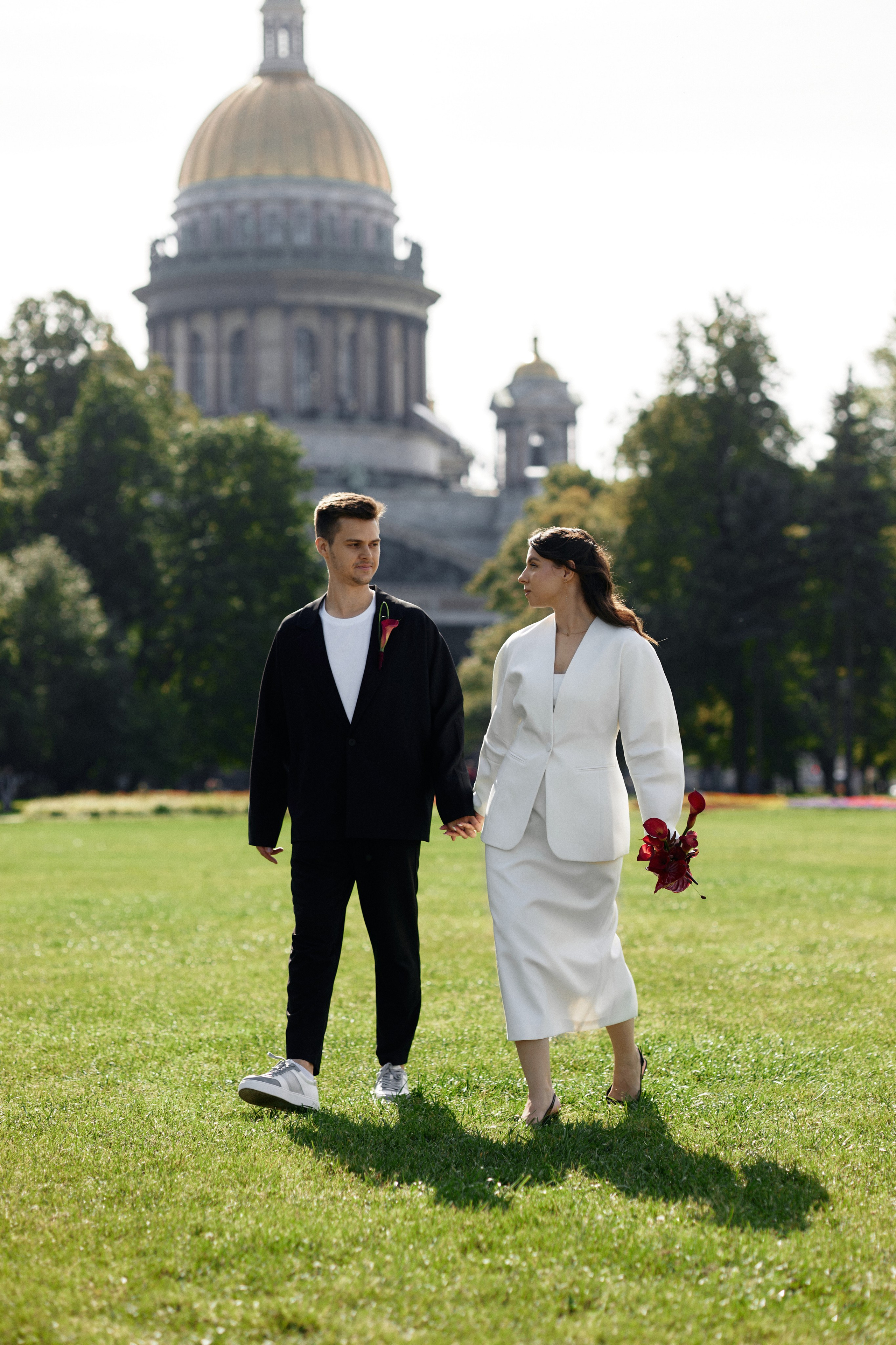 Кирилл и Виктория. Фотограф в Санкт-Петербурге Мария Алеканд