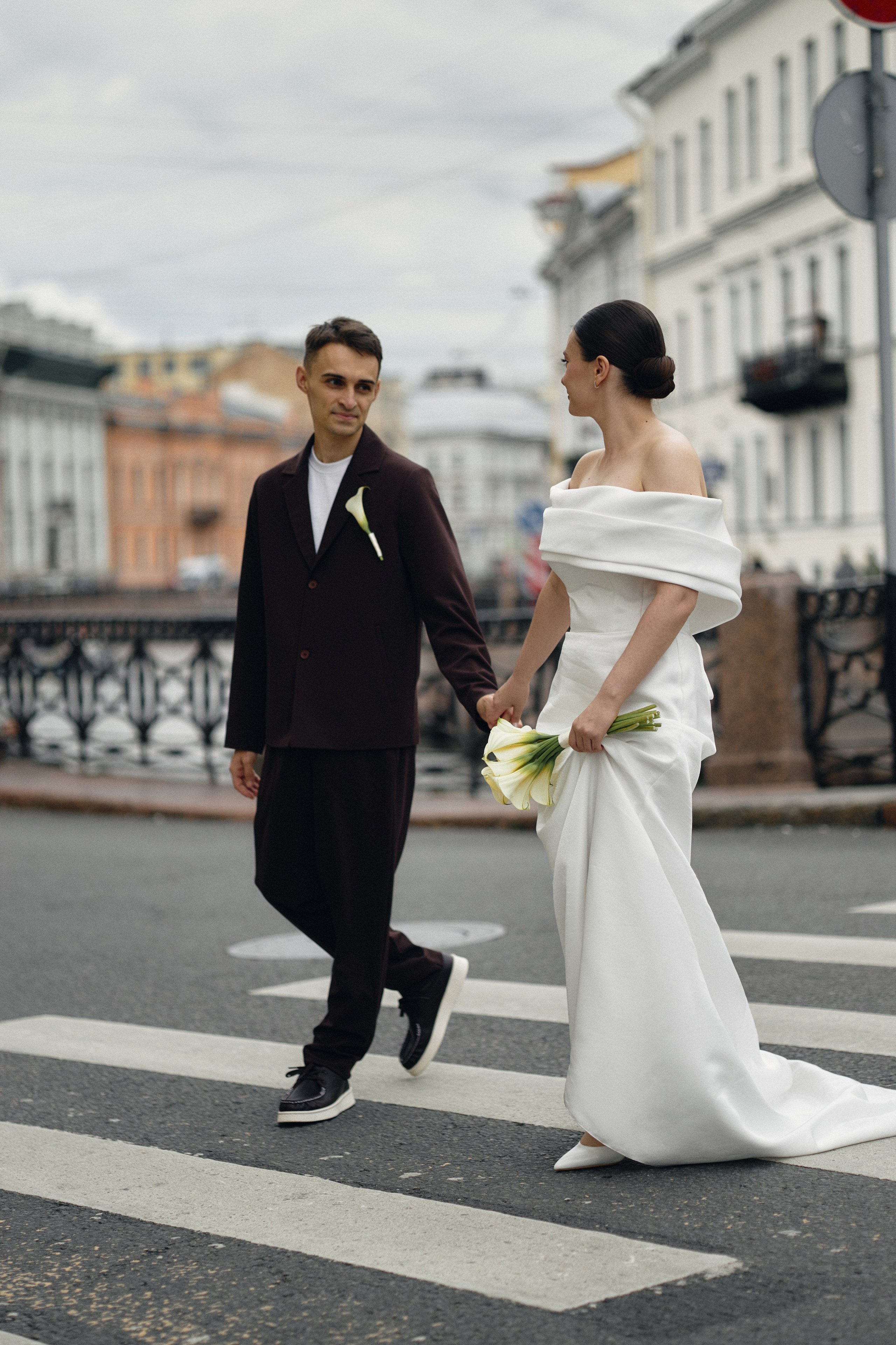 Евгений и Мария. Фотограф в Санкт-Петербурге Мария Алеканд