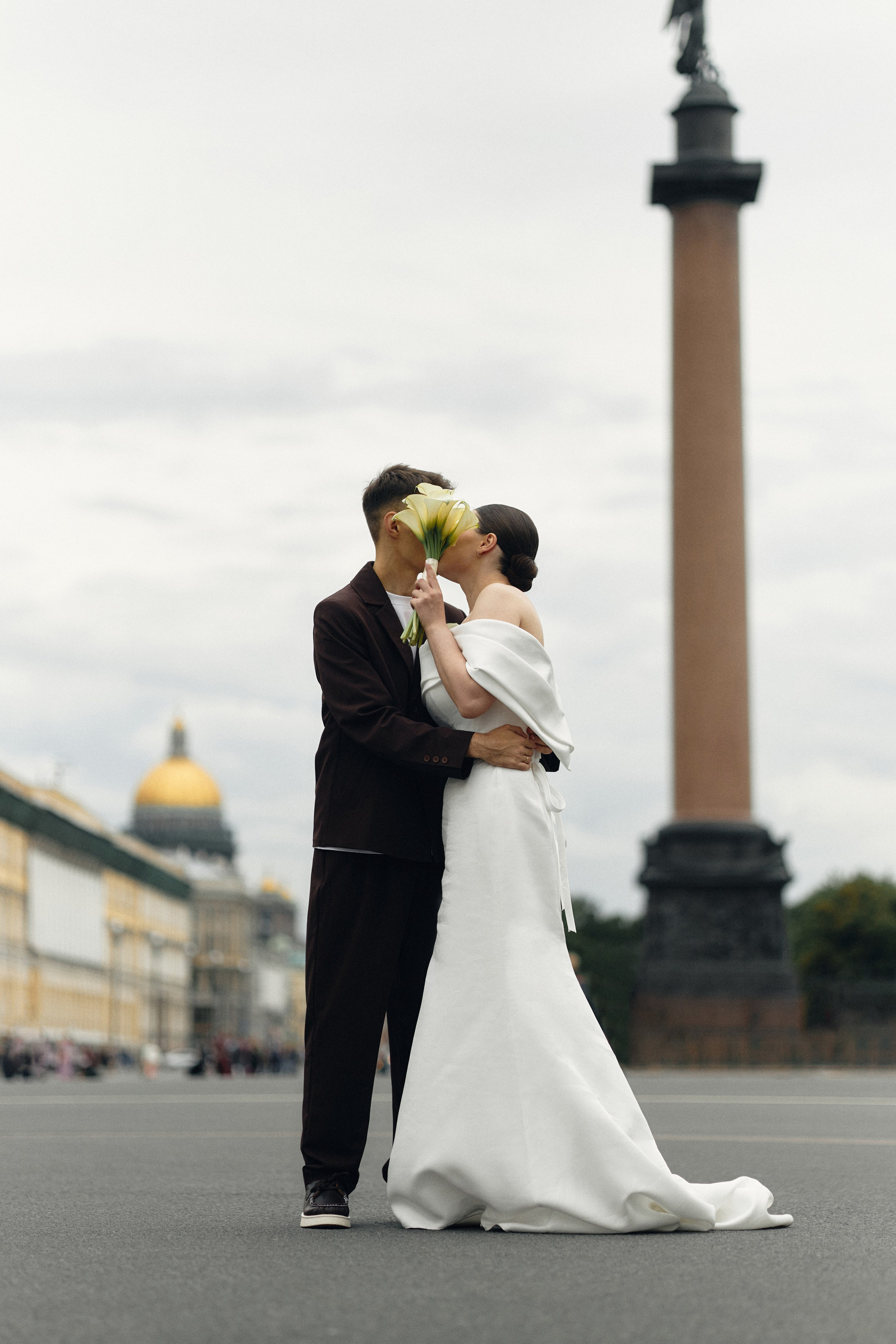 Евгений и Мария. Фотограф в Санкт-Петербурге Мария Алеканд