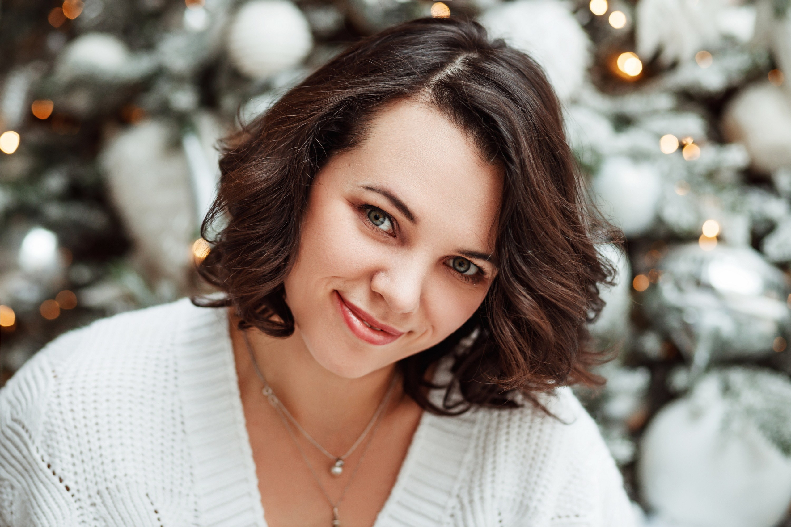 Семейная Новогодняя