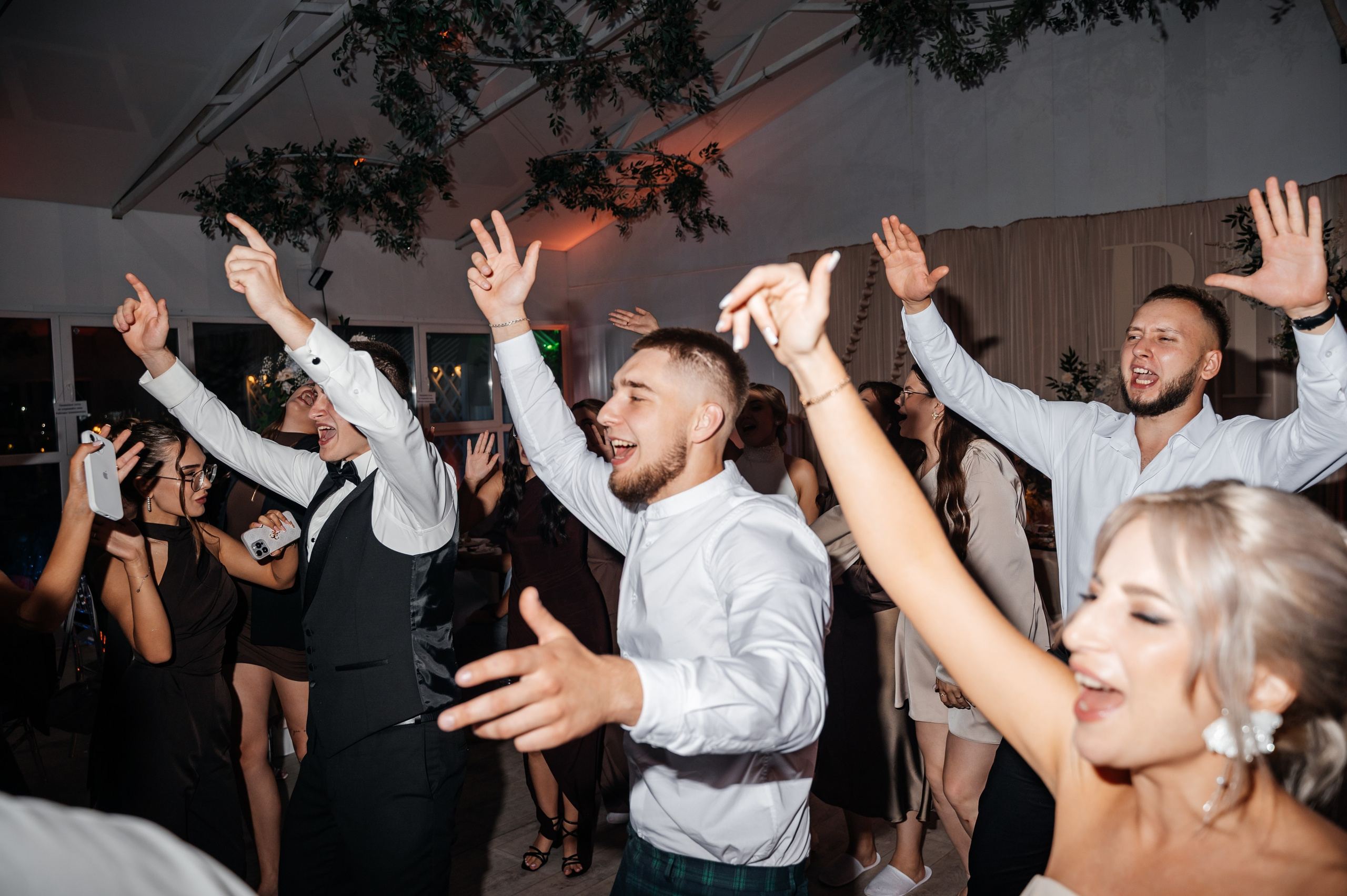 Роман и Полина. Свадебная  съемка на Алтае