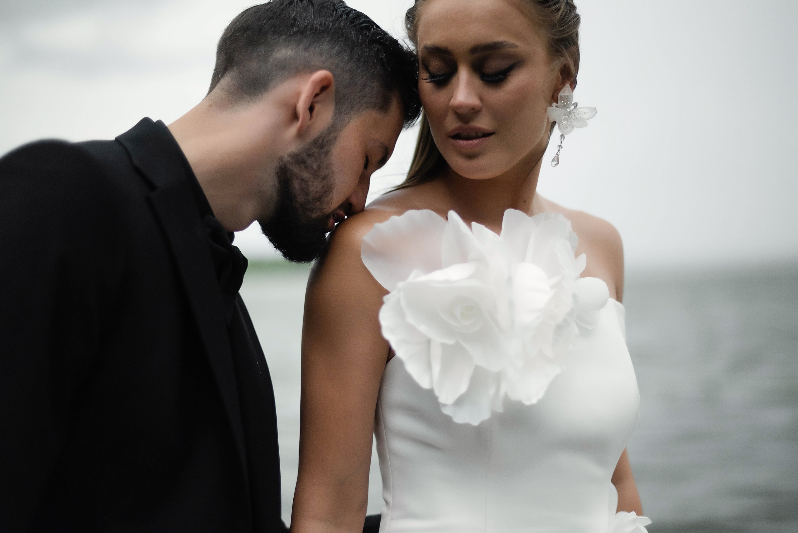 Total black. Свадебный и семейный фотограф в Новосибирске, Санкт-Петербурге, Москве