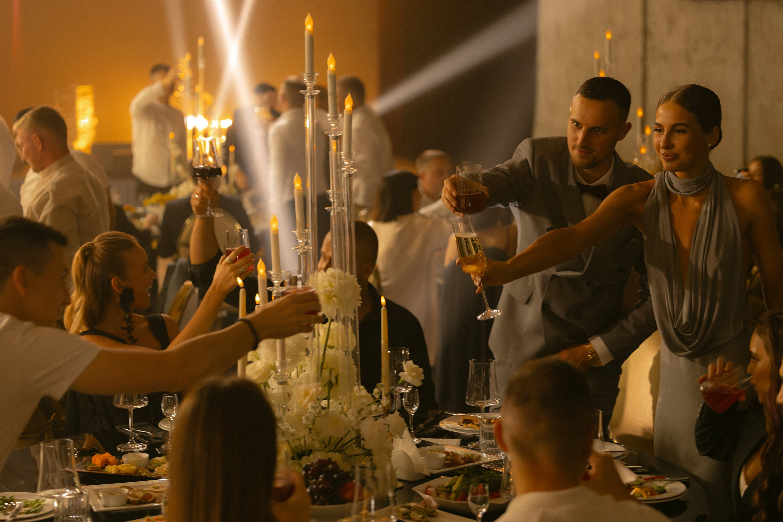 Анна & Андрей. Yura Rush Свадебный фотограф Тюмень