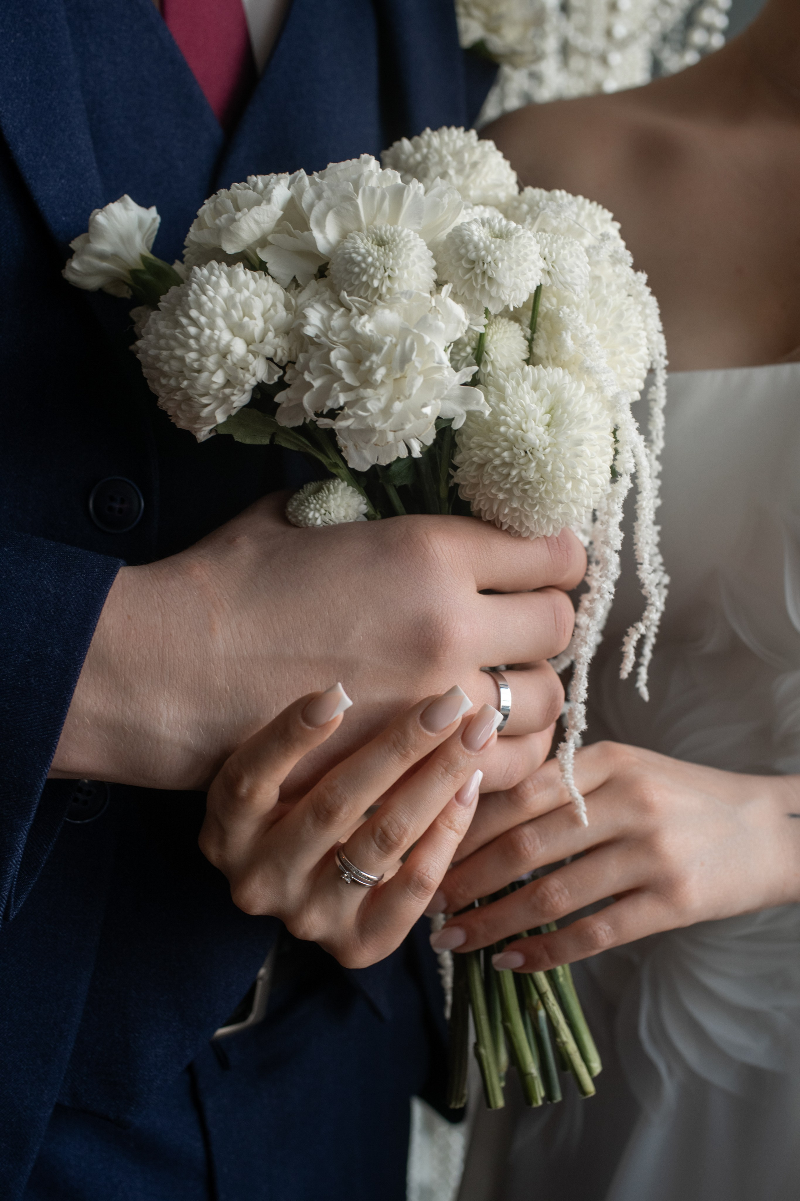 Ангелина и Денис 04.04.2026. Свадебный фотограф в Хабаровске Елена Андреенко