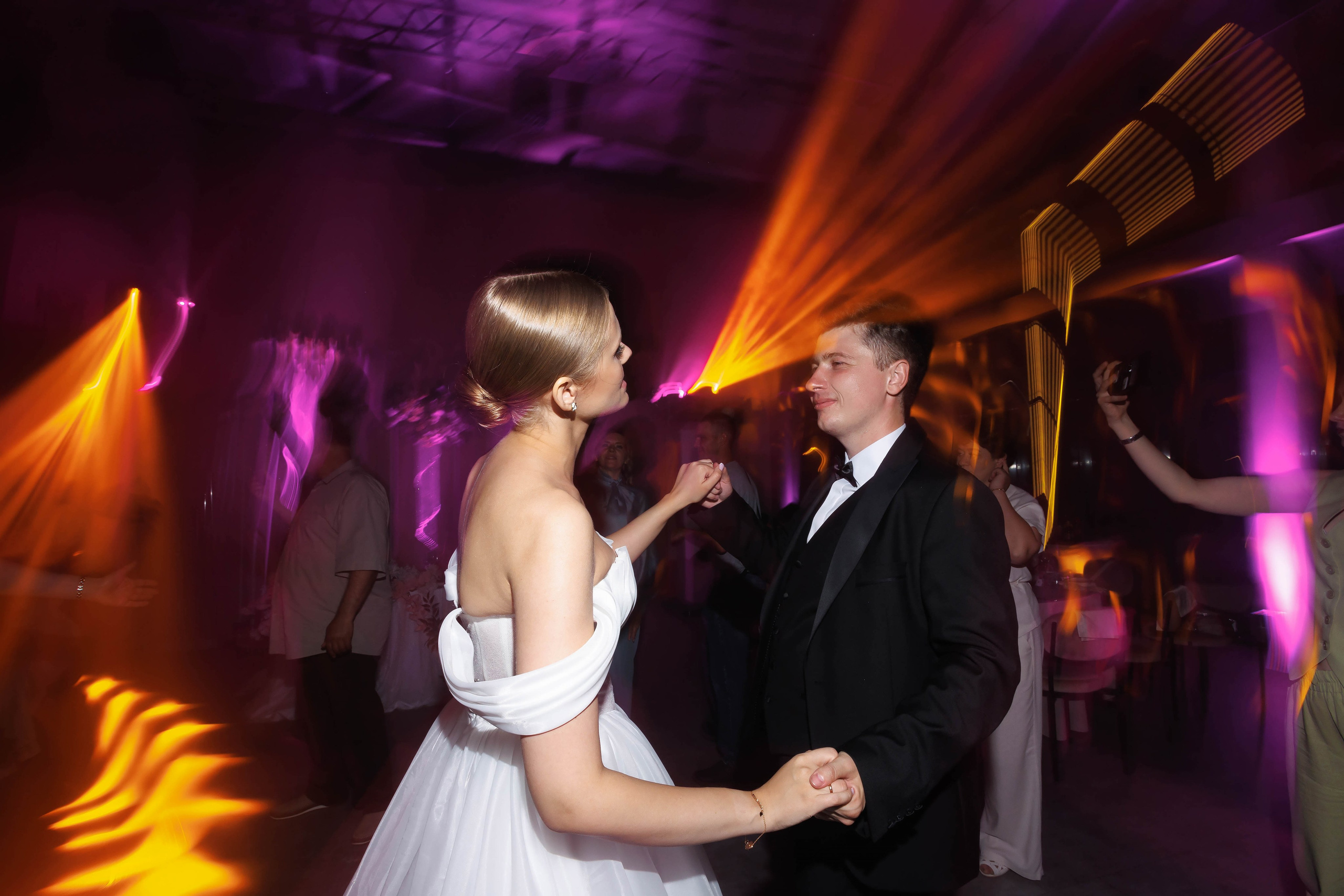 Анна и Святослав. Свадебный фотограф Иркутск