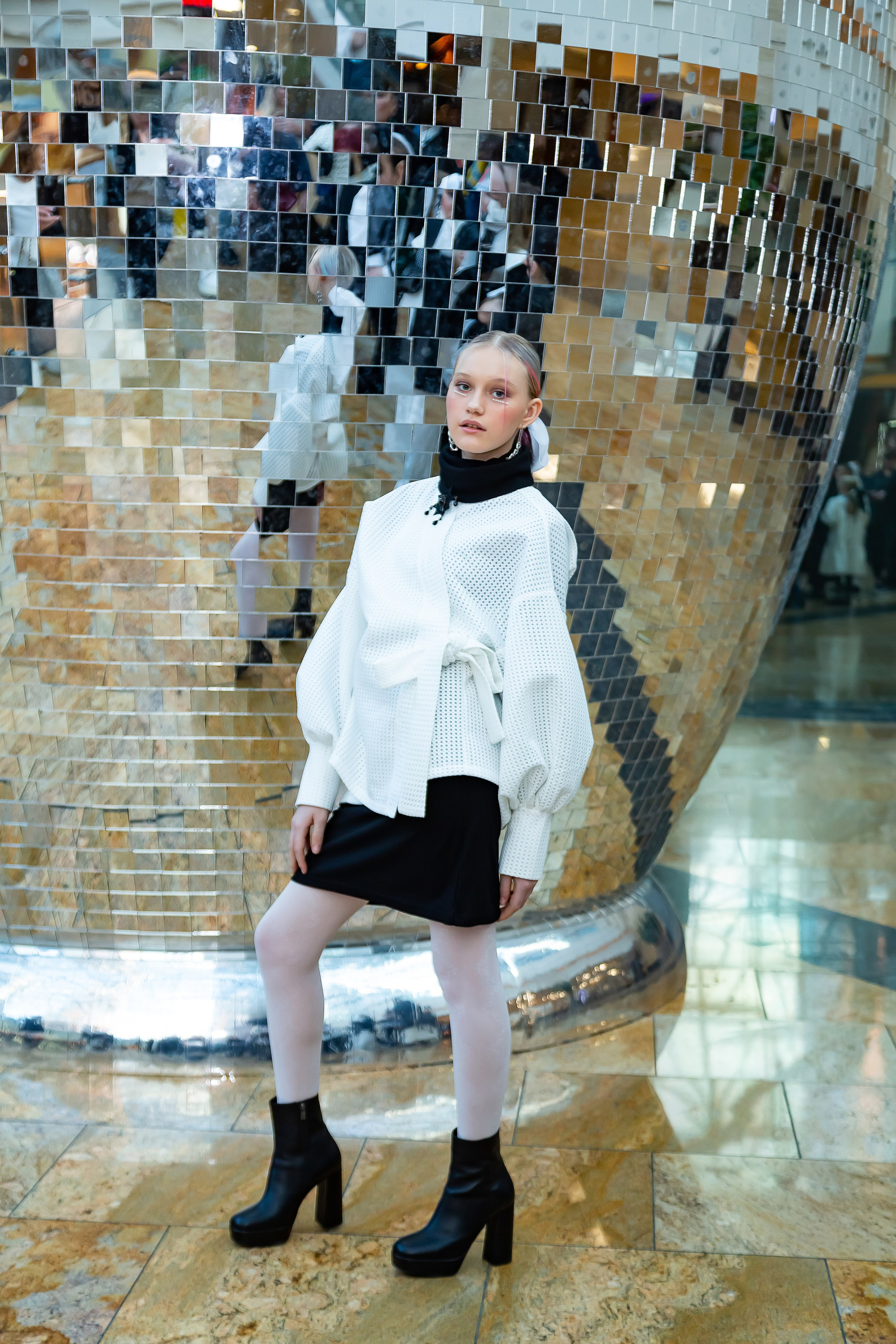 Алена Токарева дизайнер.Афимол. Фотограф Елена Лагода