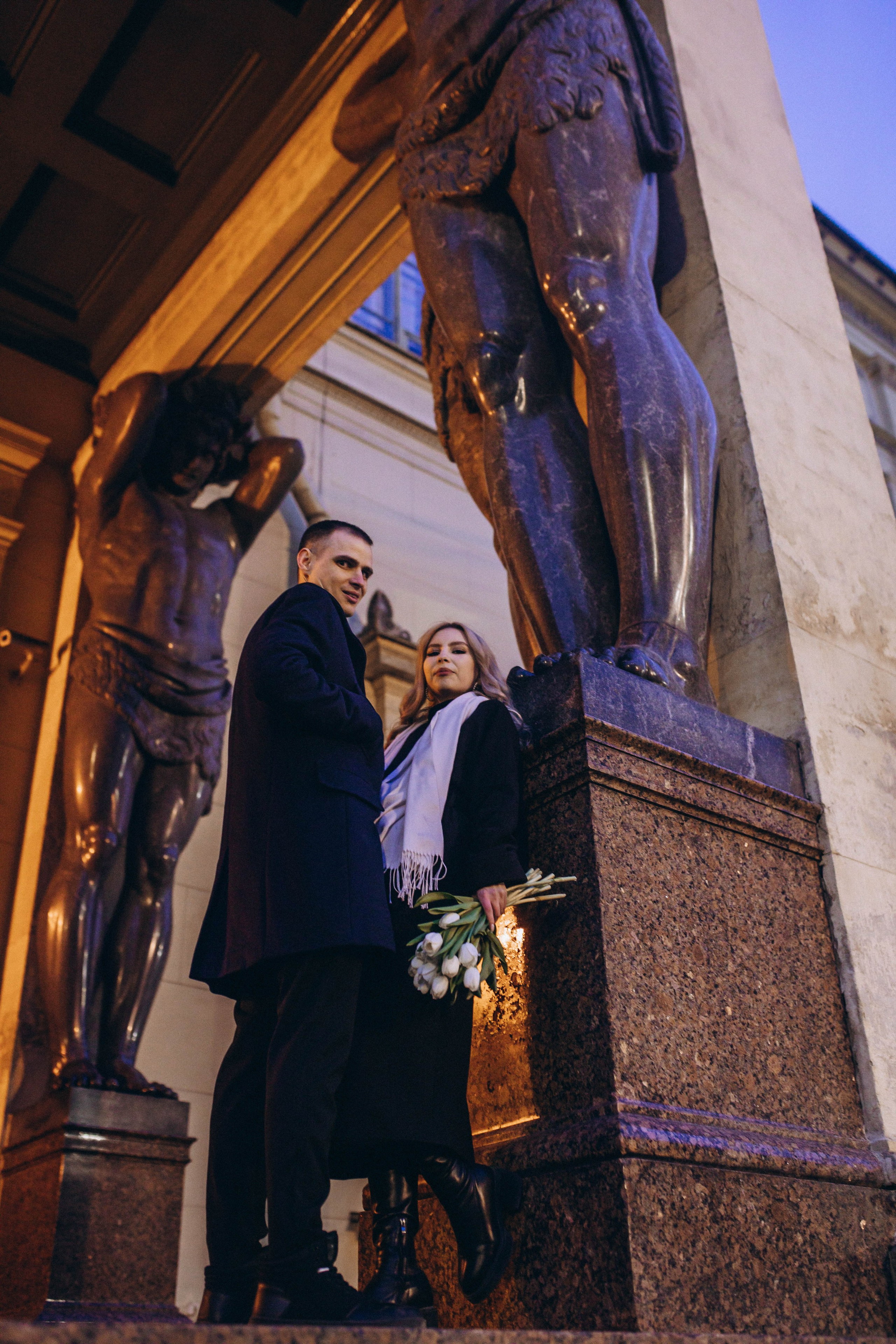 Екатерина & Николай |Санкт-Петербург. Свадебный фотограф из Санкт-Петербурга
