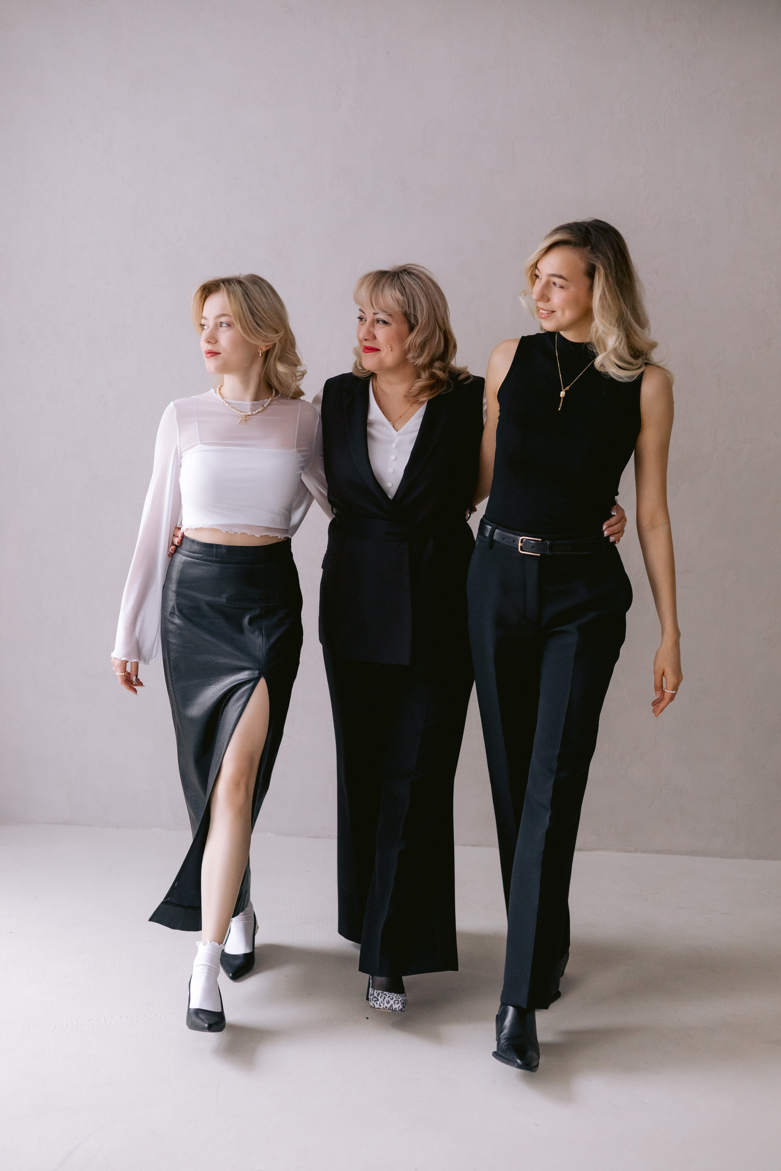 Галина, Екатерина, Дарья. Фотограф в Волгограде Кристина Прохоренко