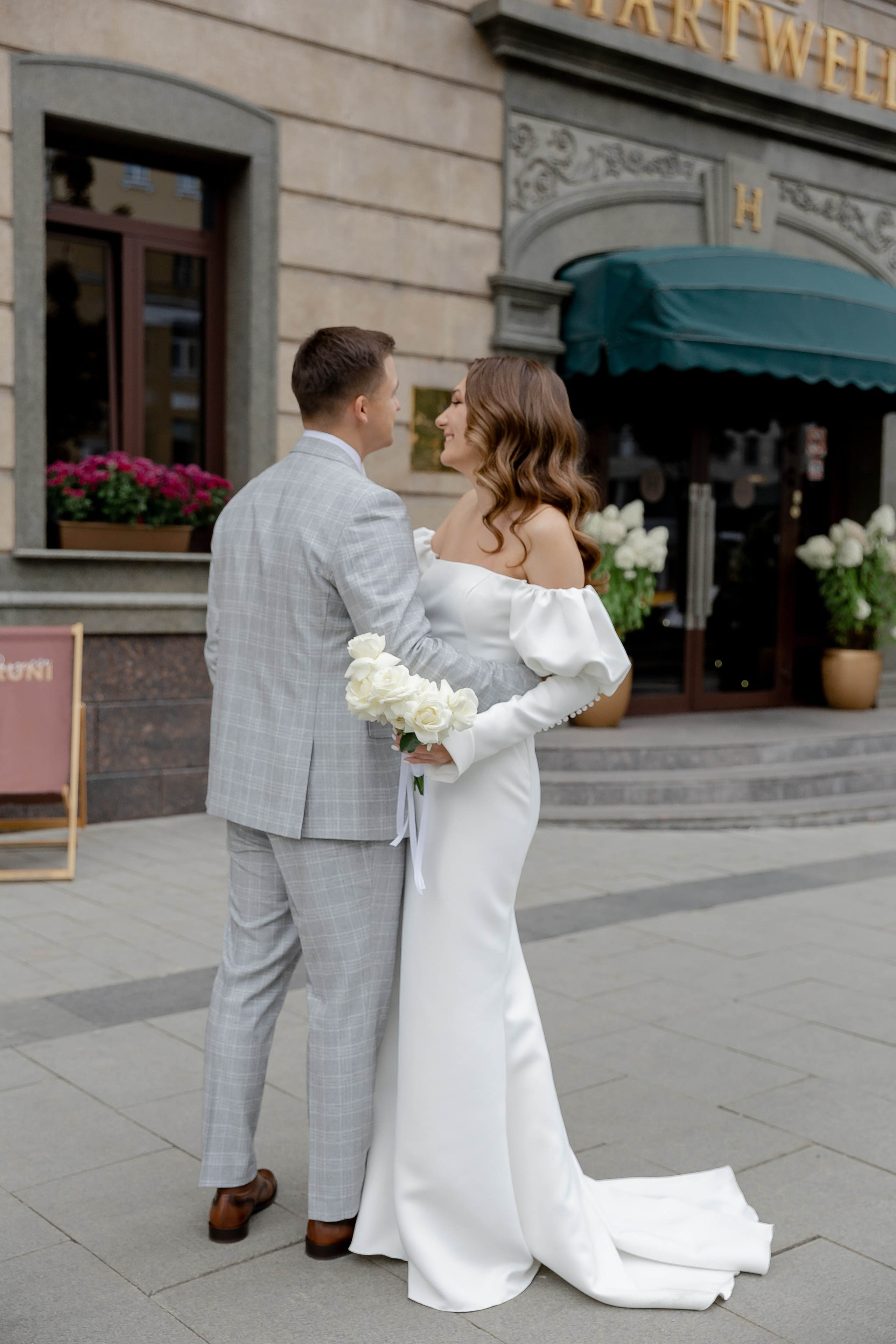 Татьяна & Влад. Фотограф Абакумова Анастасия