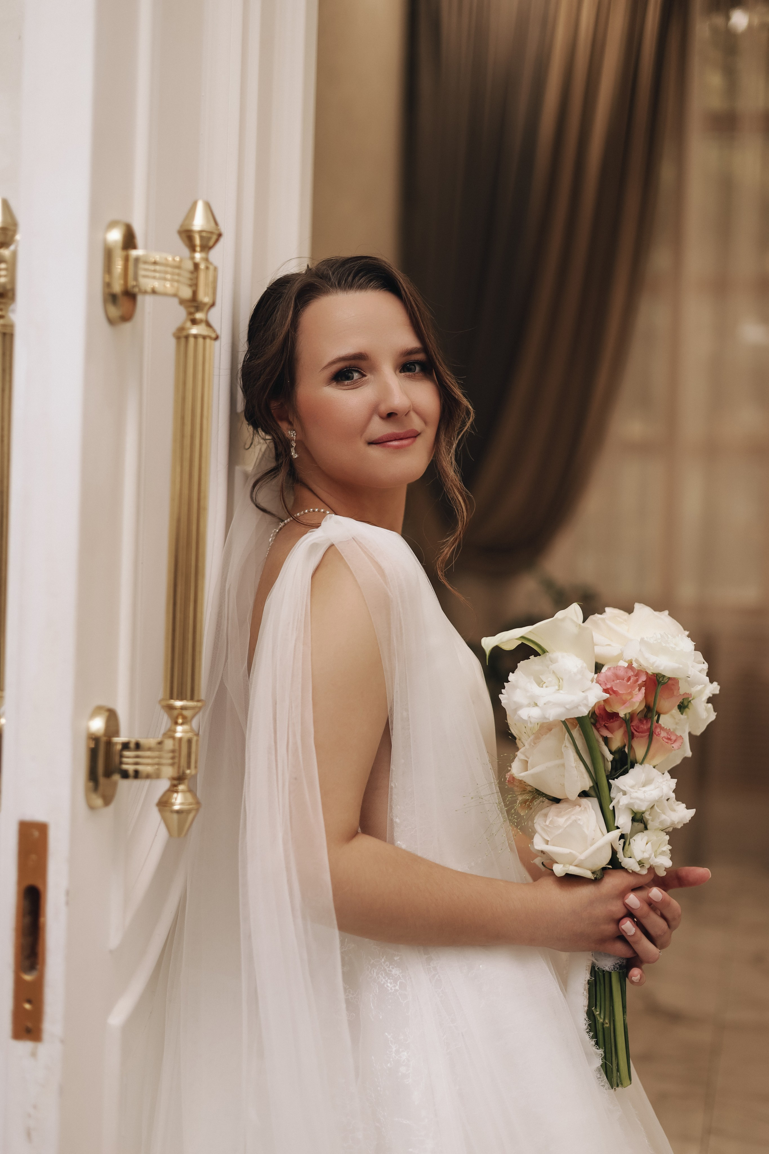 А&М. Ботанический + Кутузовский. Диана Чечель. Свадебный и семейный фотограф в Москве