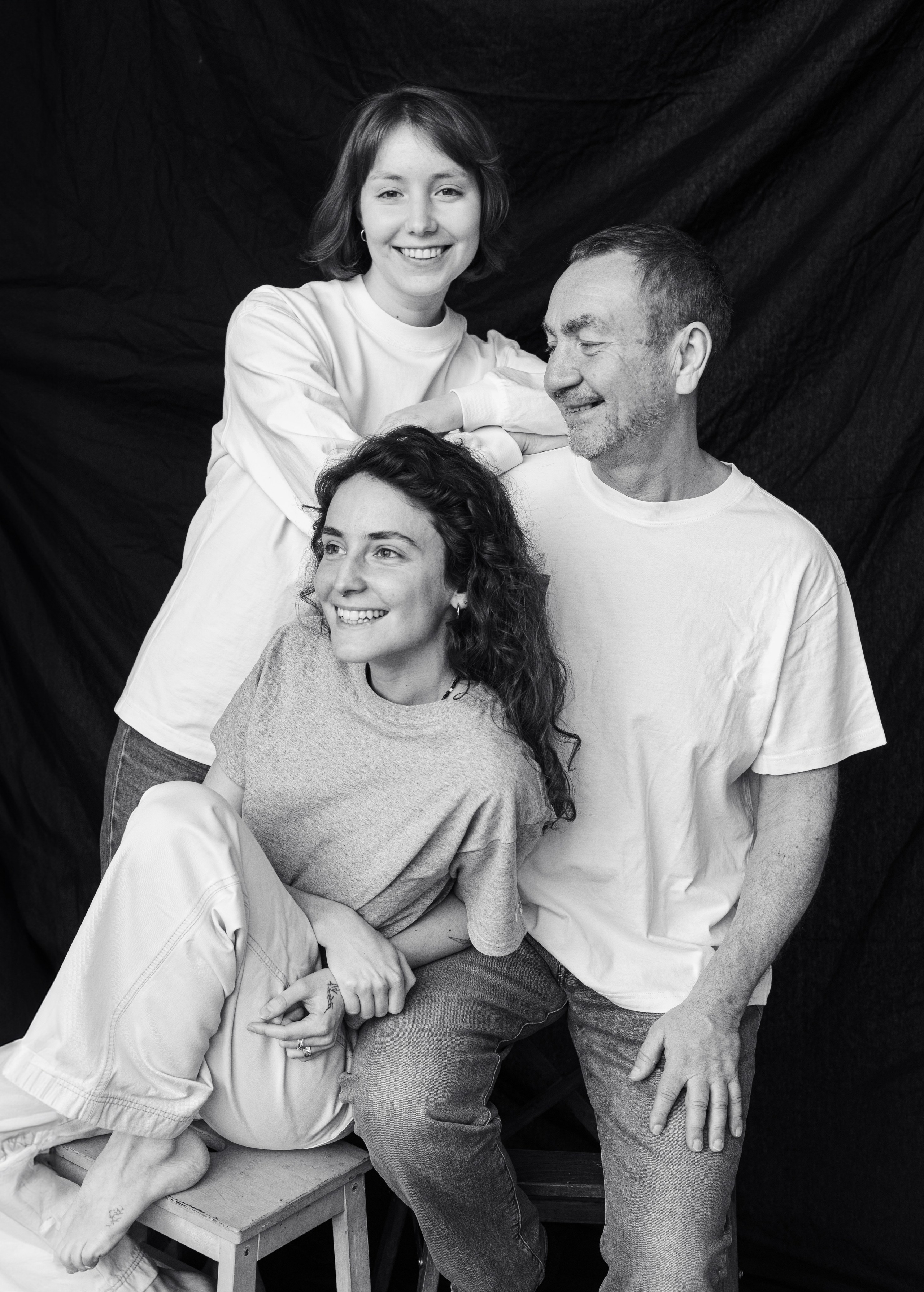 Семья. Портретный и семейный фотограф в Санкт-Петербурге Эдуард Потемкин