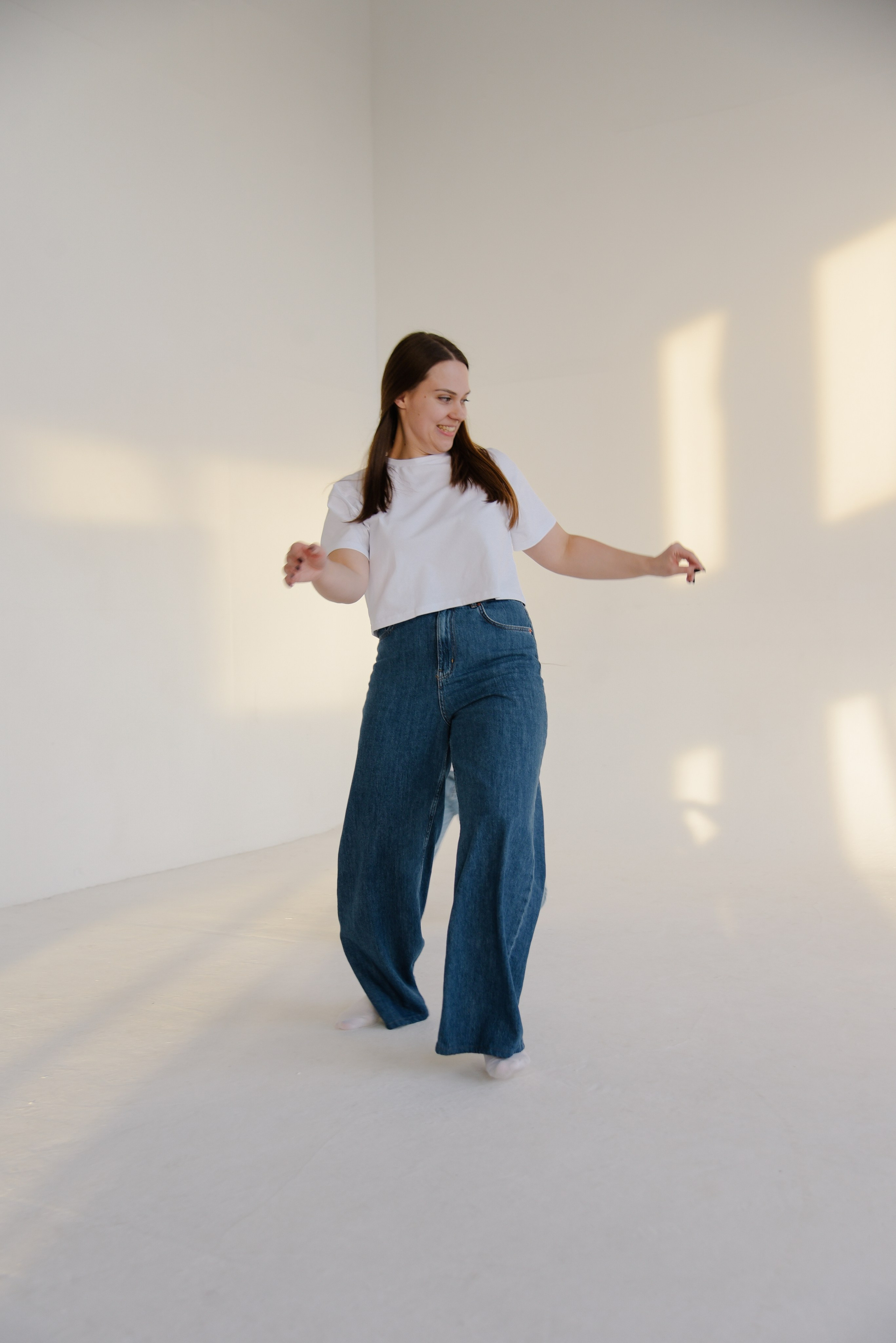 В студии. Фотограф Лола Волна, город Москва