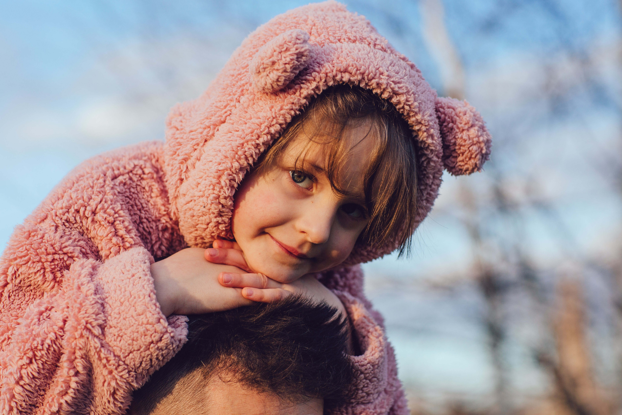 Дима, Аня, Тоня, Вера. Фотограф Георгий Нигматулин