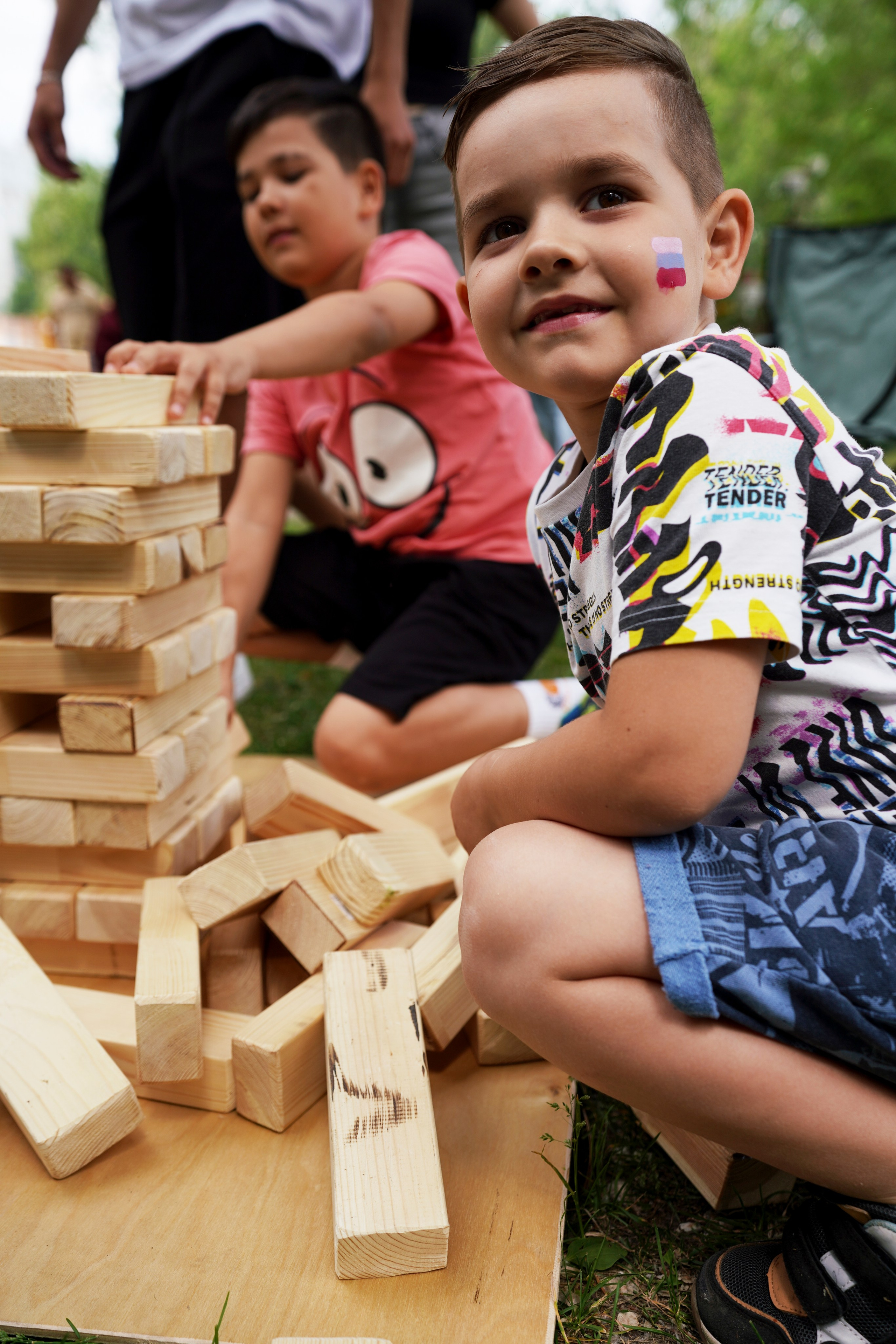«Наш двор» ул. М.Чуйкова 25 Казань, 2025. Фотограф Казань
