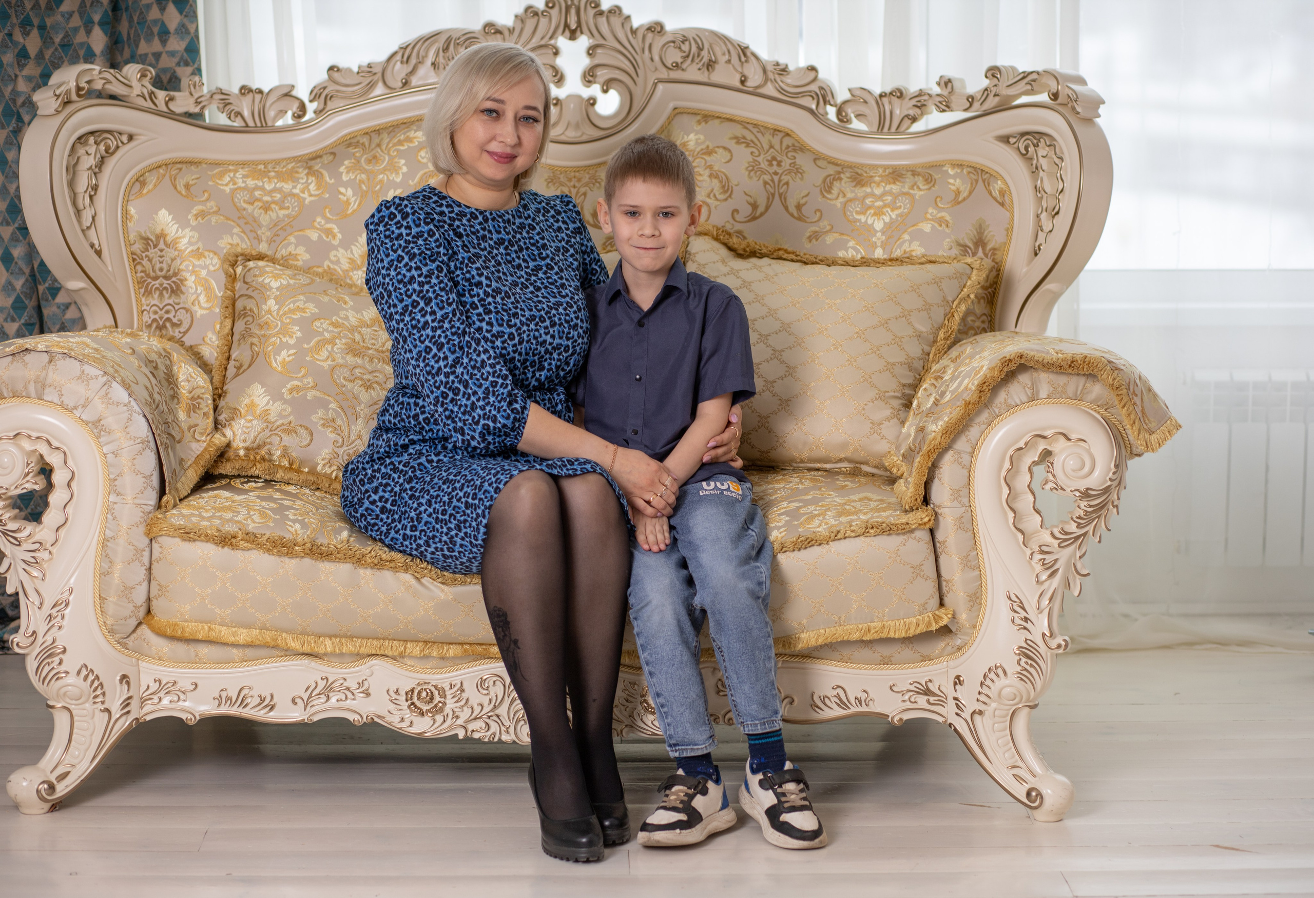 Фотосессия для выпускного альбома (детский сад). Семейный и детский фотограф в Тольятти Ирина Карпенцова