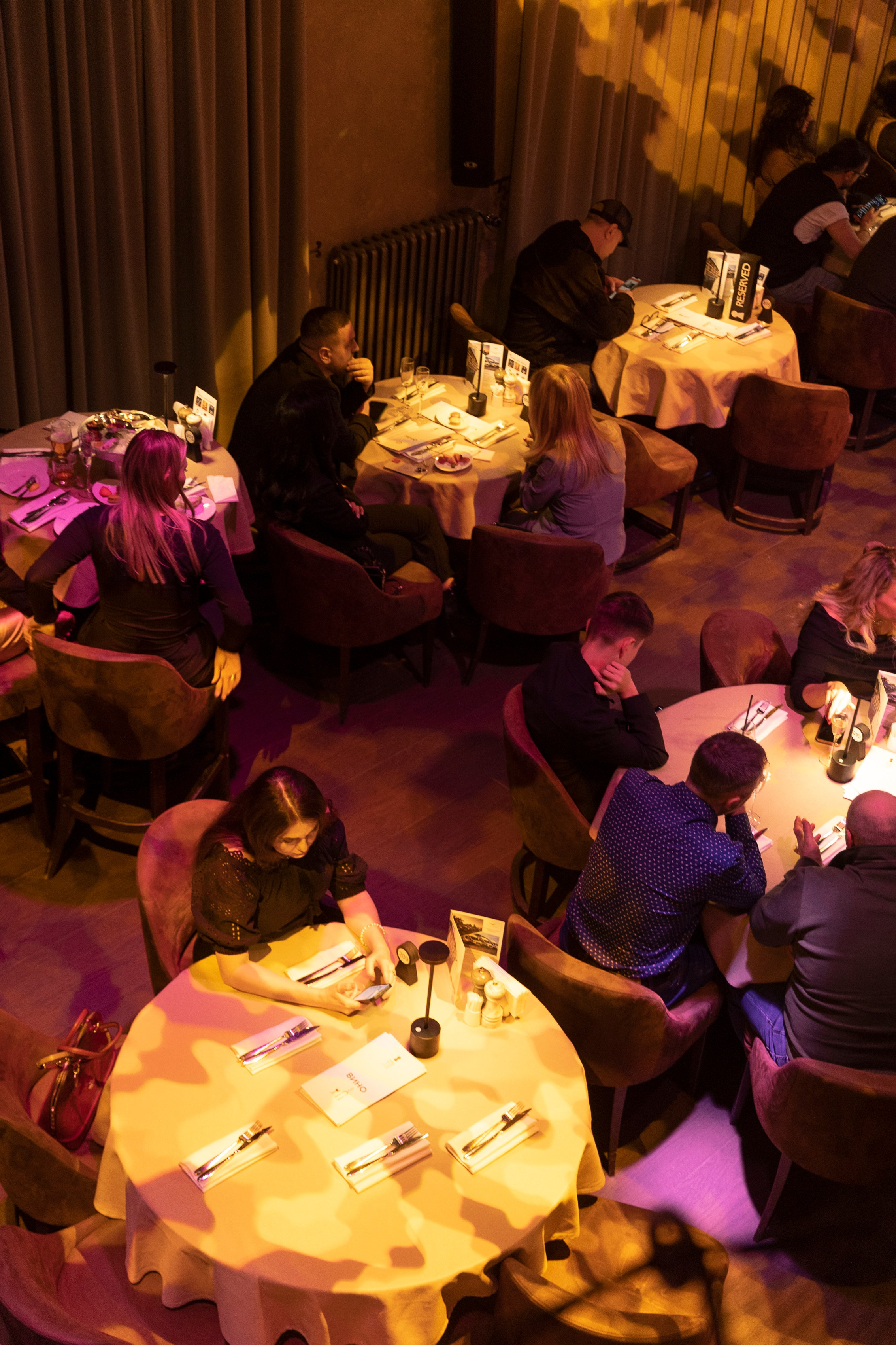 Концерт Nonna. Фотограф в Москве