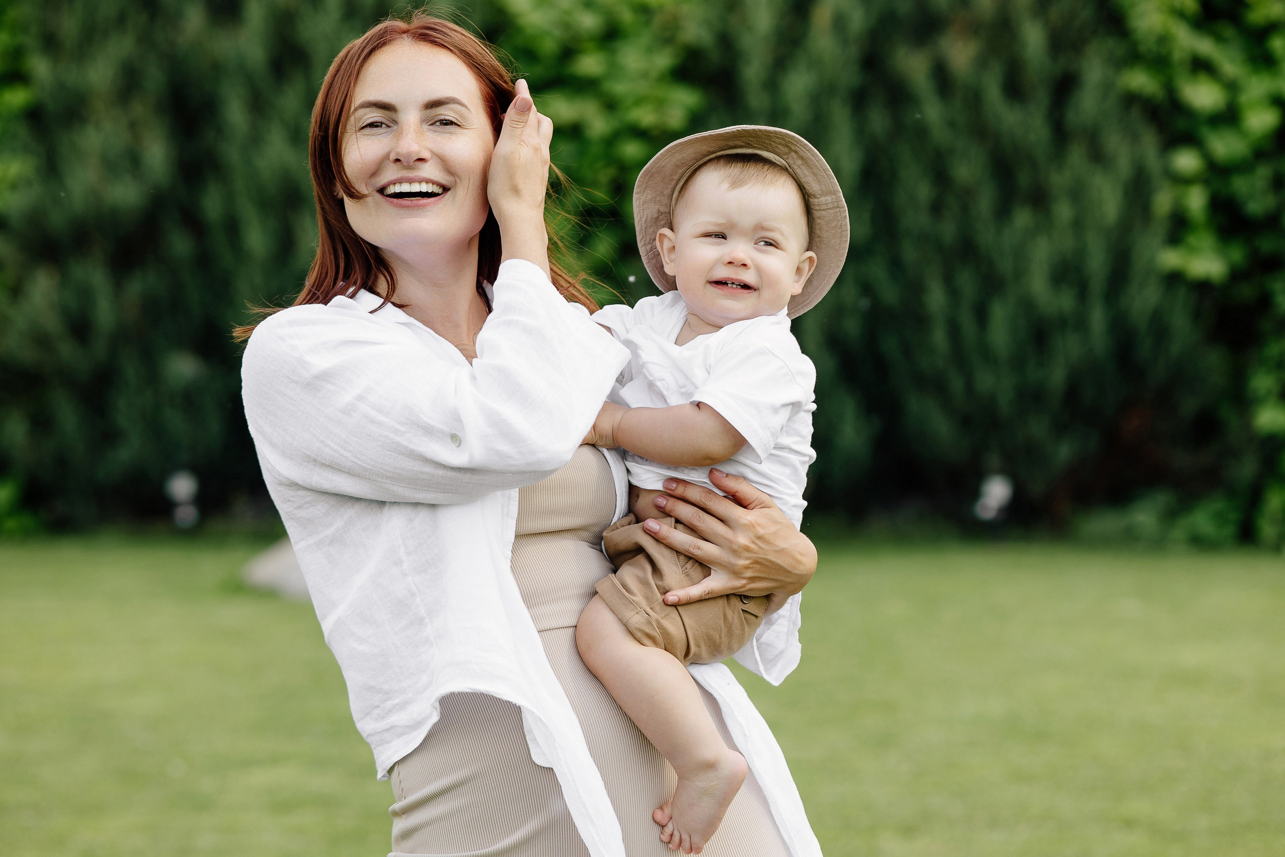 Максиму 1 год. Свадебный и семейный фотограф Екатерина Иванова