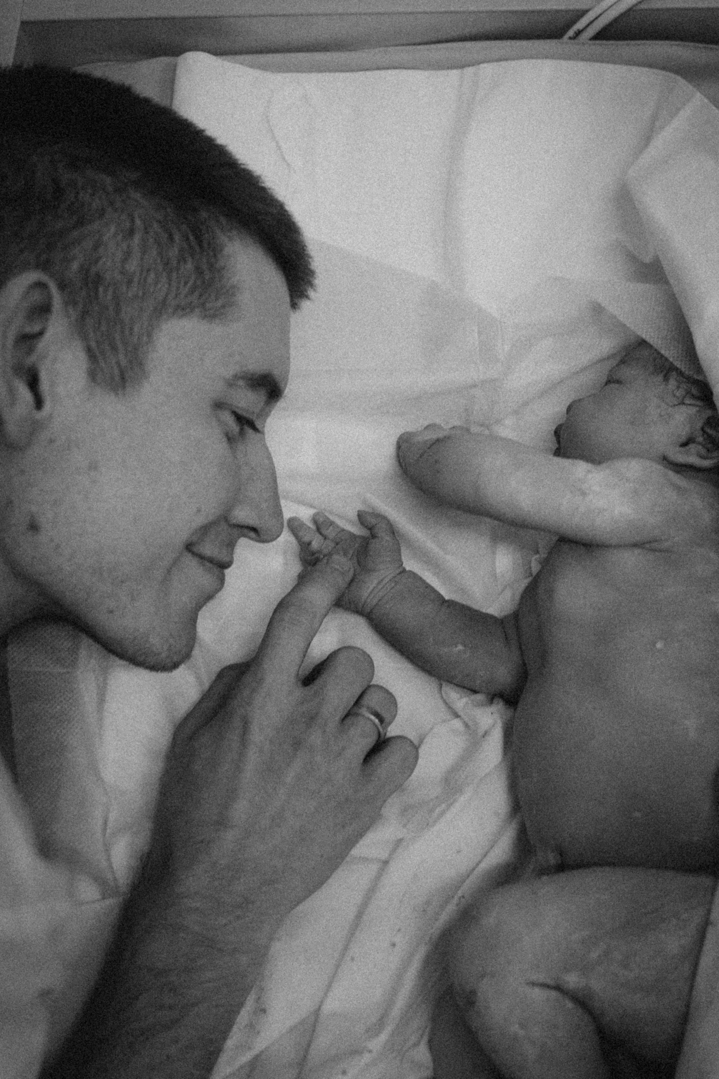 Рождение Милены. Семейный фотограф и фотограф на роды в Ростове-на-Дону Мухина Виктория