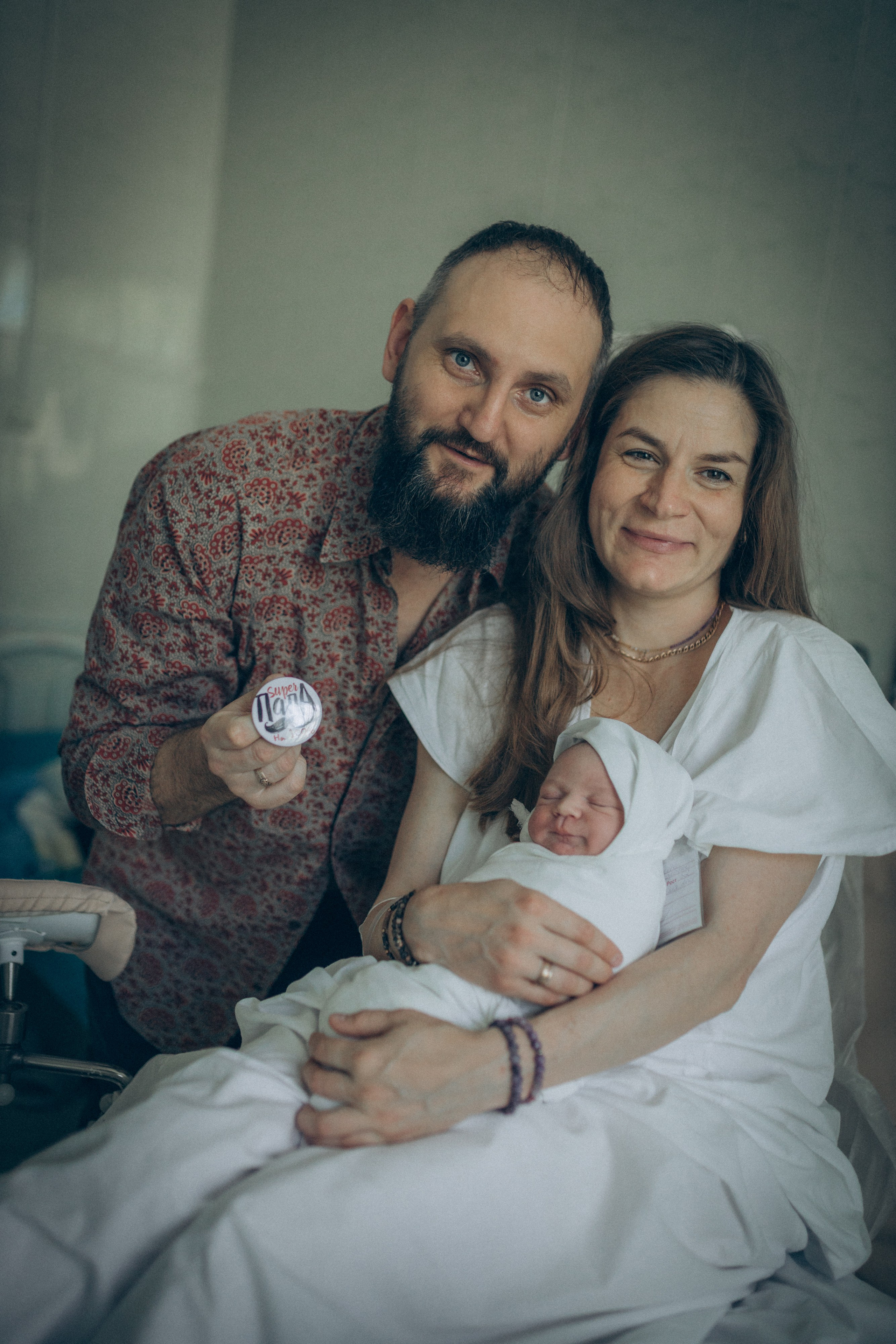 Рождение Радомира. Семейный фотограф и фотограф на роды в Ростове-на-Дону Мухина Виктория