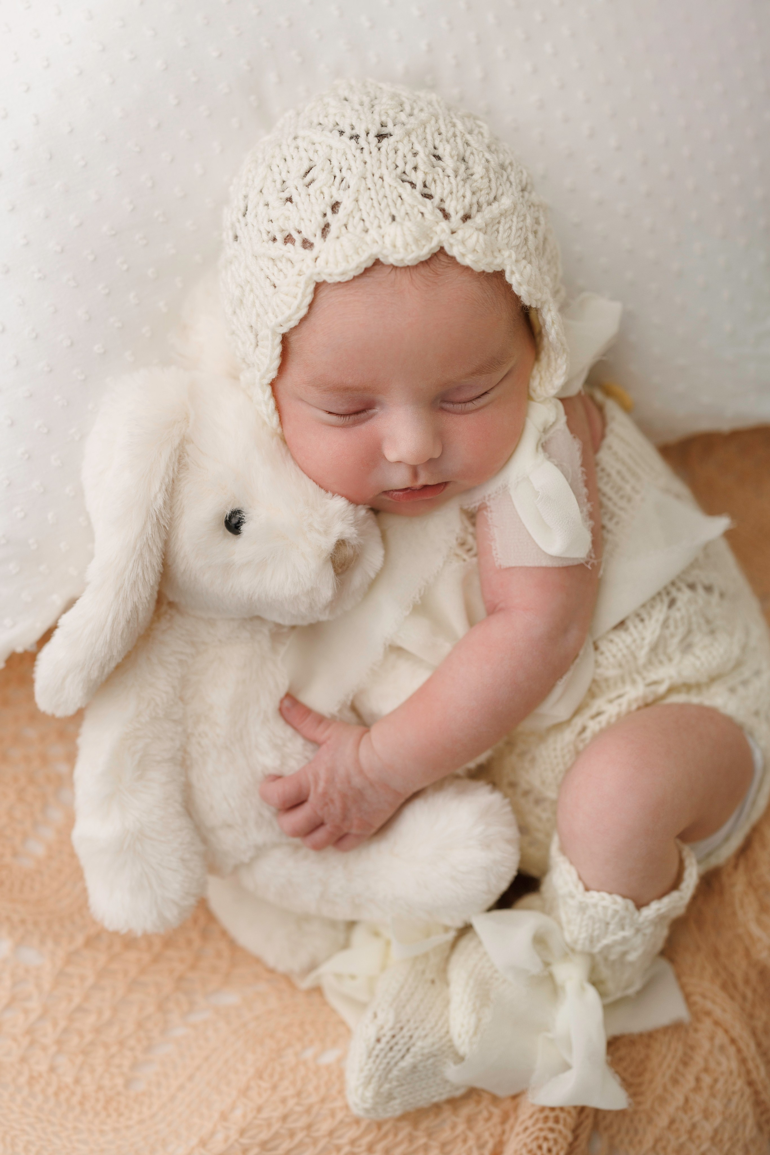 Портфолио. Фотограф новорожденных в Москве и области