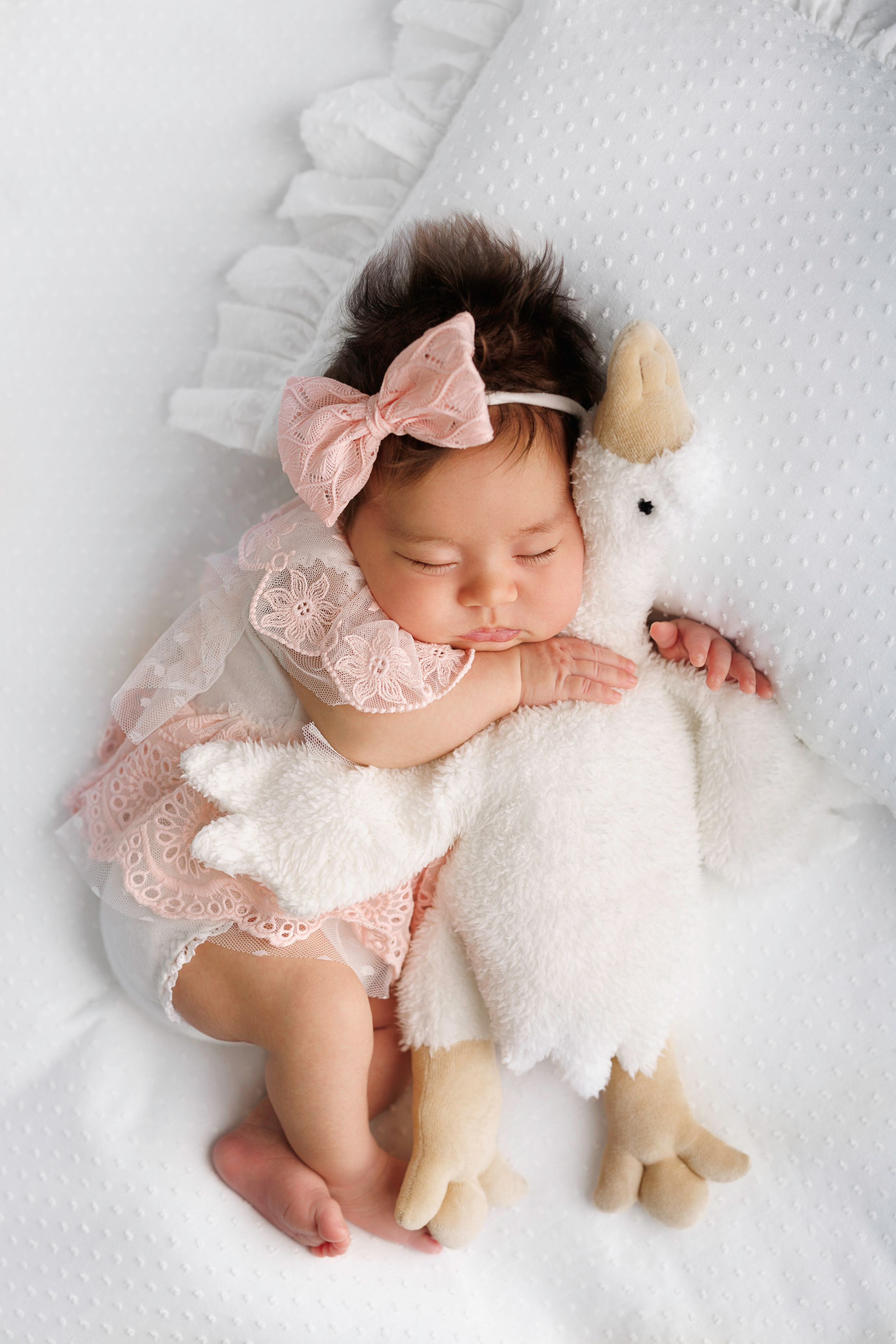 Newborn. Фотограф новорожденных в Москве и области