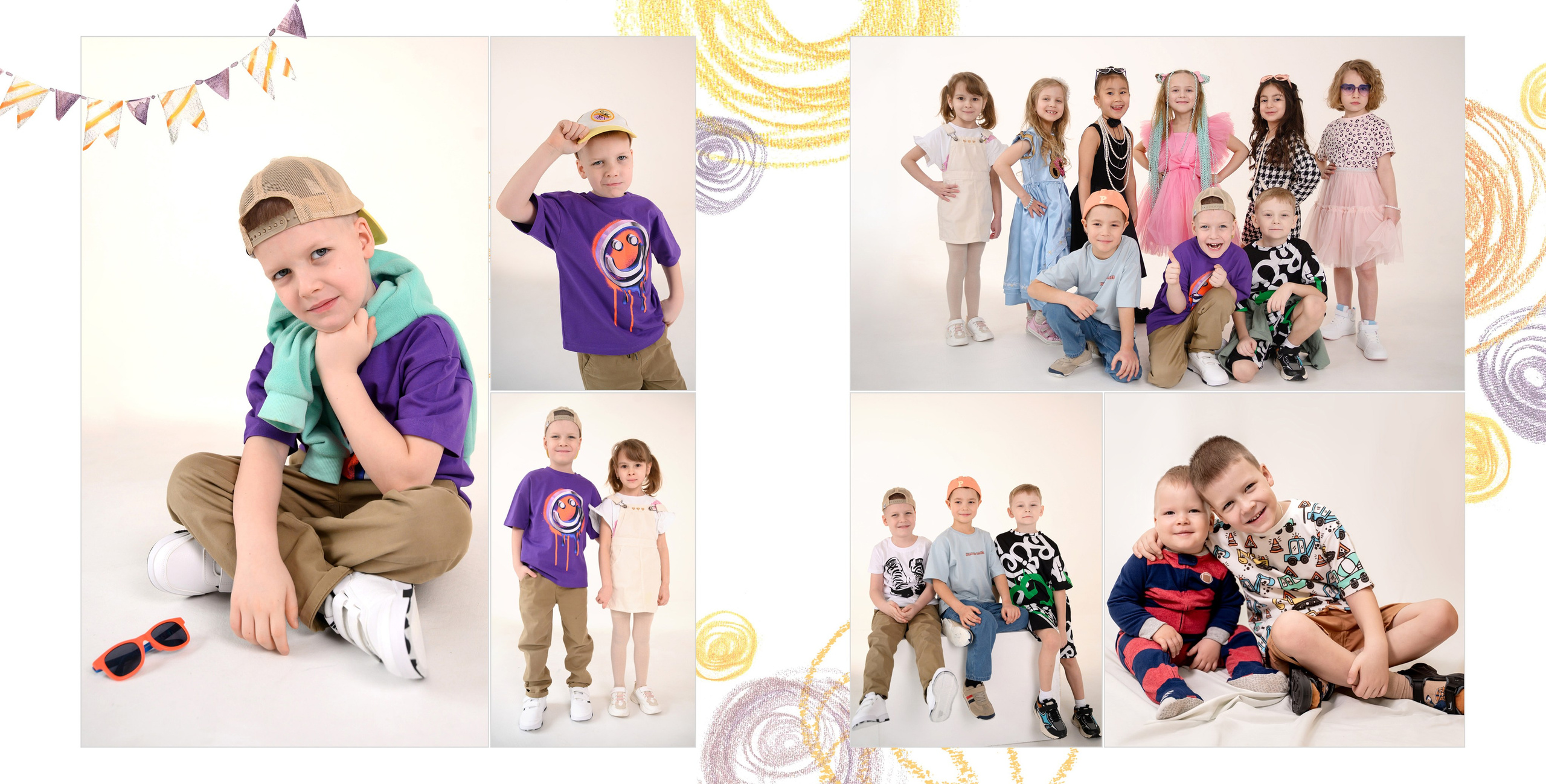 Д\с125 «Ручеек» группа Монтессори (садик и студия). Фотограф новорожденных, семейный детский в Тюмени Татьяна Морозова