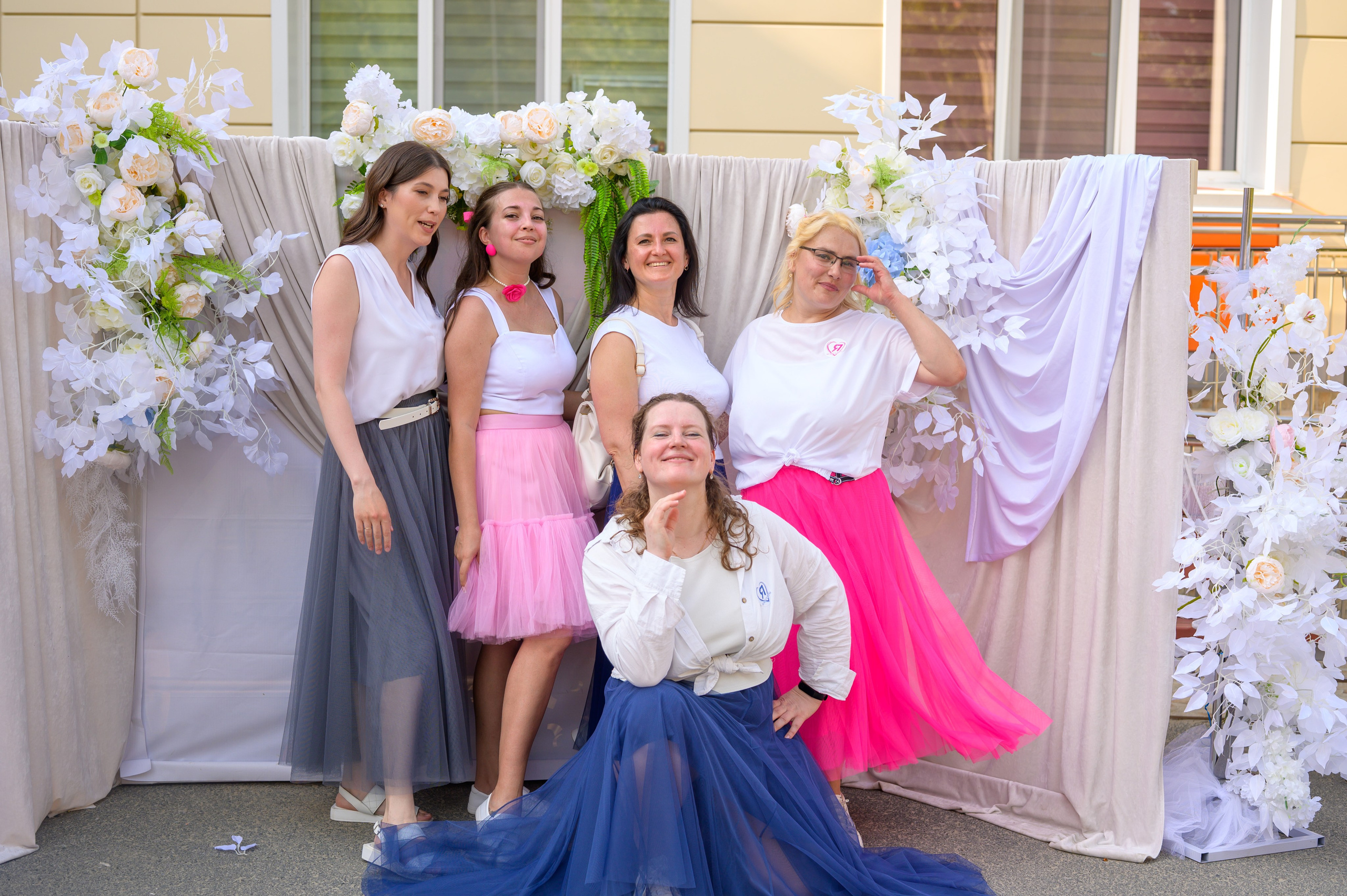 Репортаж выпускного группа «Фантазёры» 3 садик. Фотограф новорожденных, семейный детский в Тюмени Татьяна Морозова