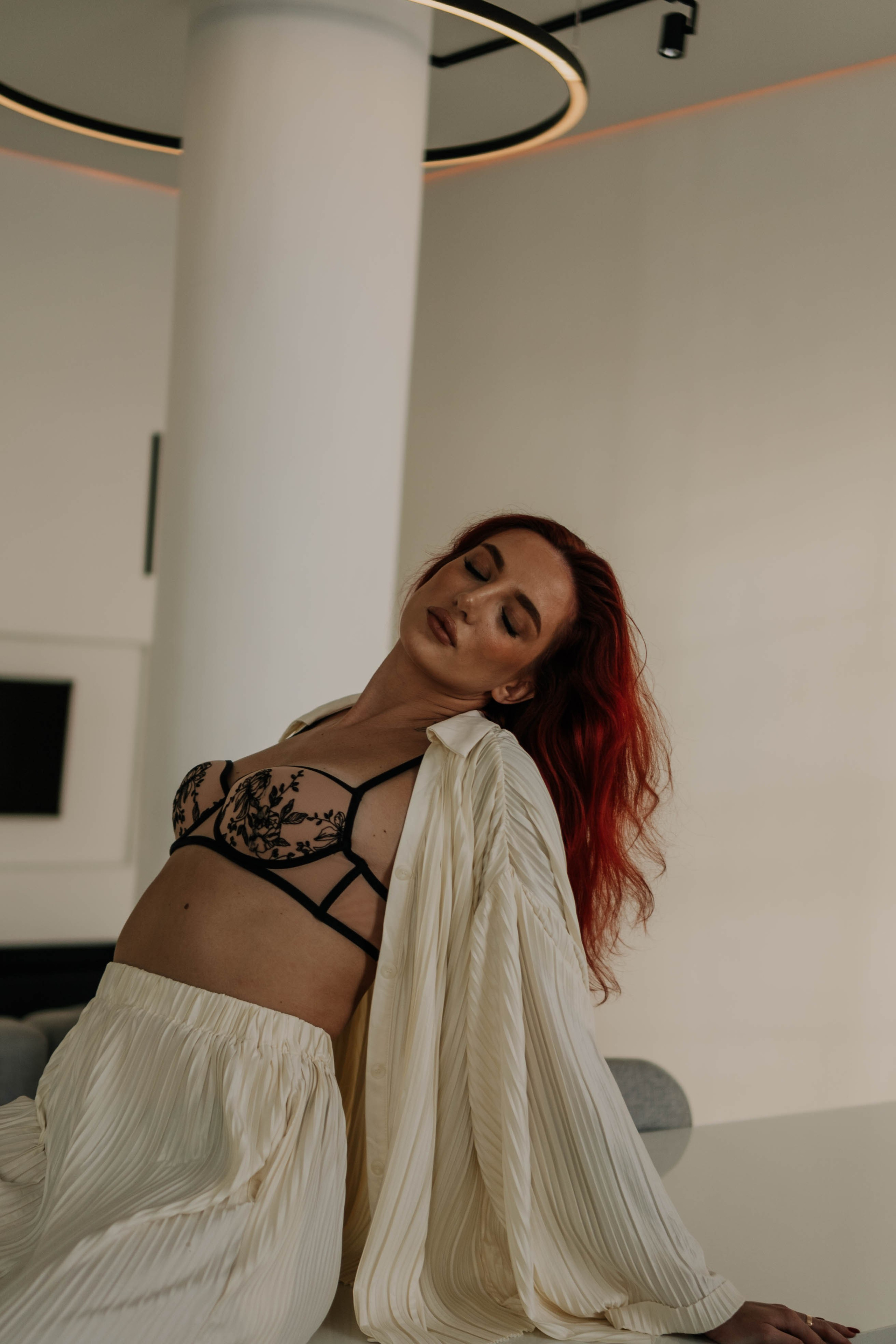 Элеонора в студии. Профессиональный фотограф, Санкт-Петербург — Виктория Богомолова