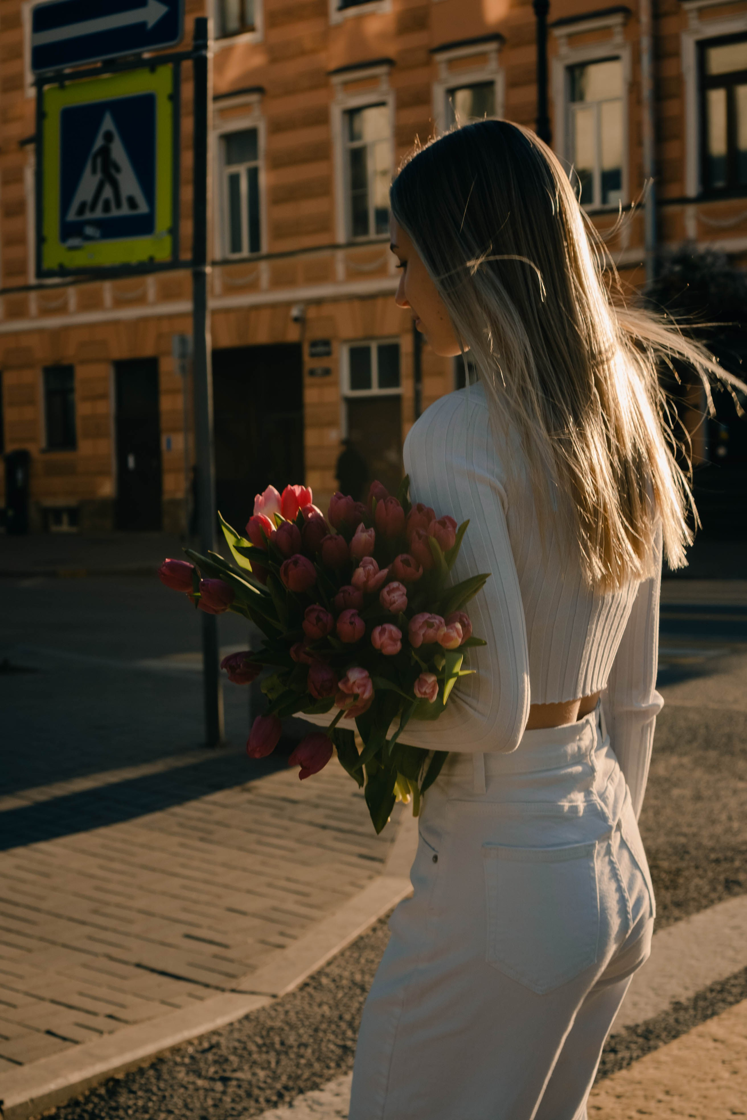 На закате. Профессиональный фотограф, Санкт-Петербург — Виктория Богомолова