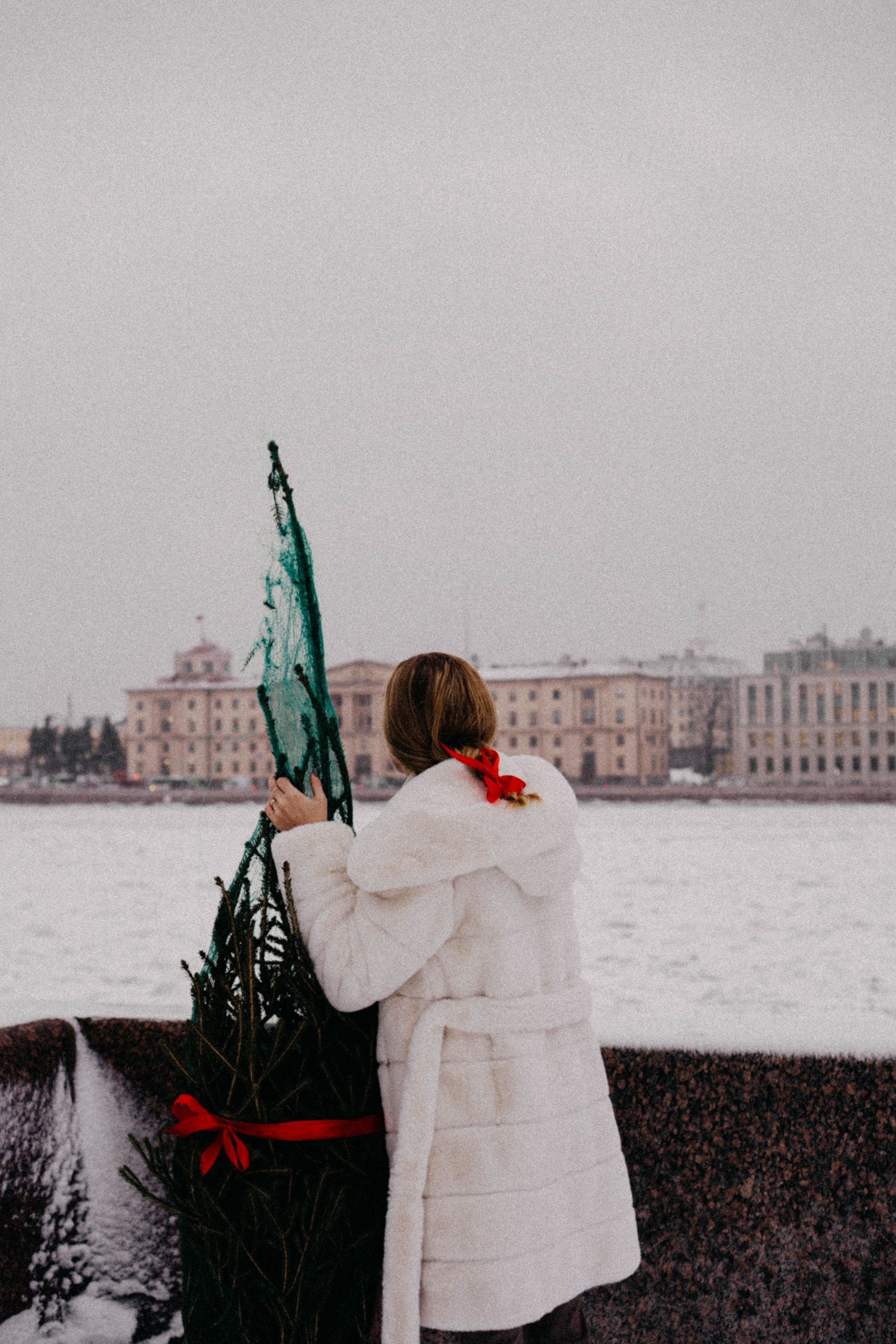 Новогодняя. Профессиональный фотограф, Санкт-Петербург — Виктория Богомолова