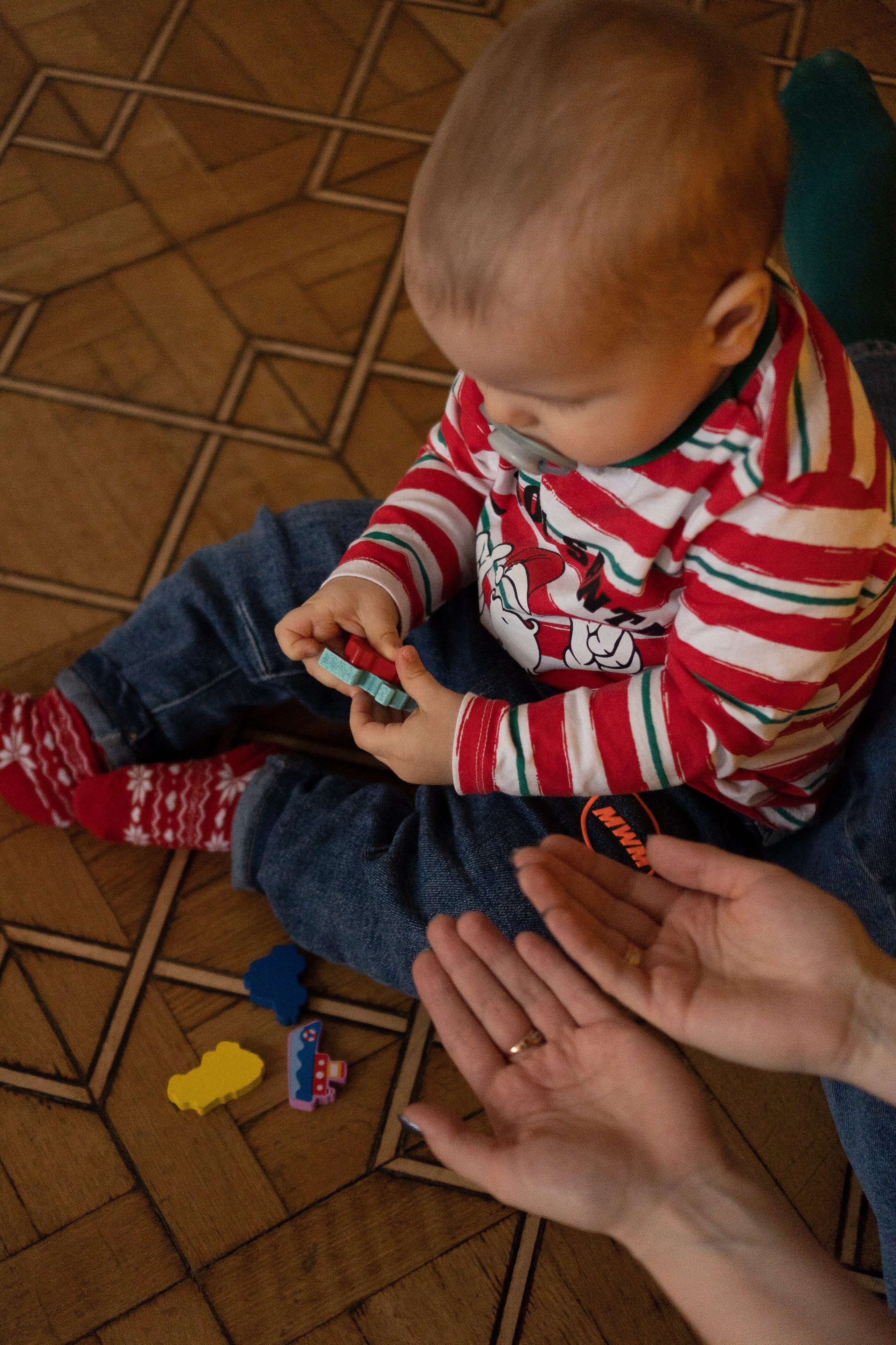 НОВОГОДНЯЯ В СТУДИИ. Профессиональный фотограф, Санкт-Петербург — Виктория Богомолова