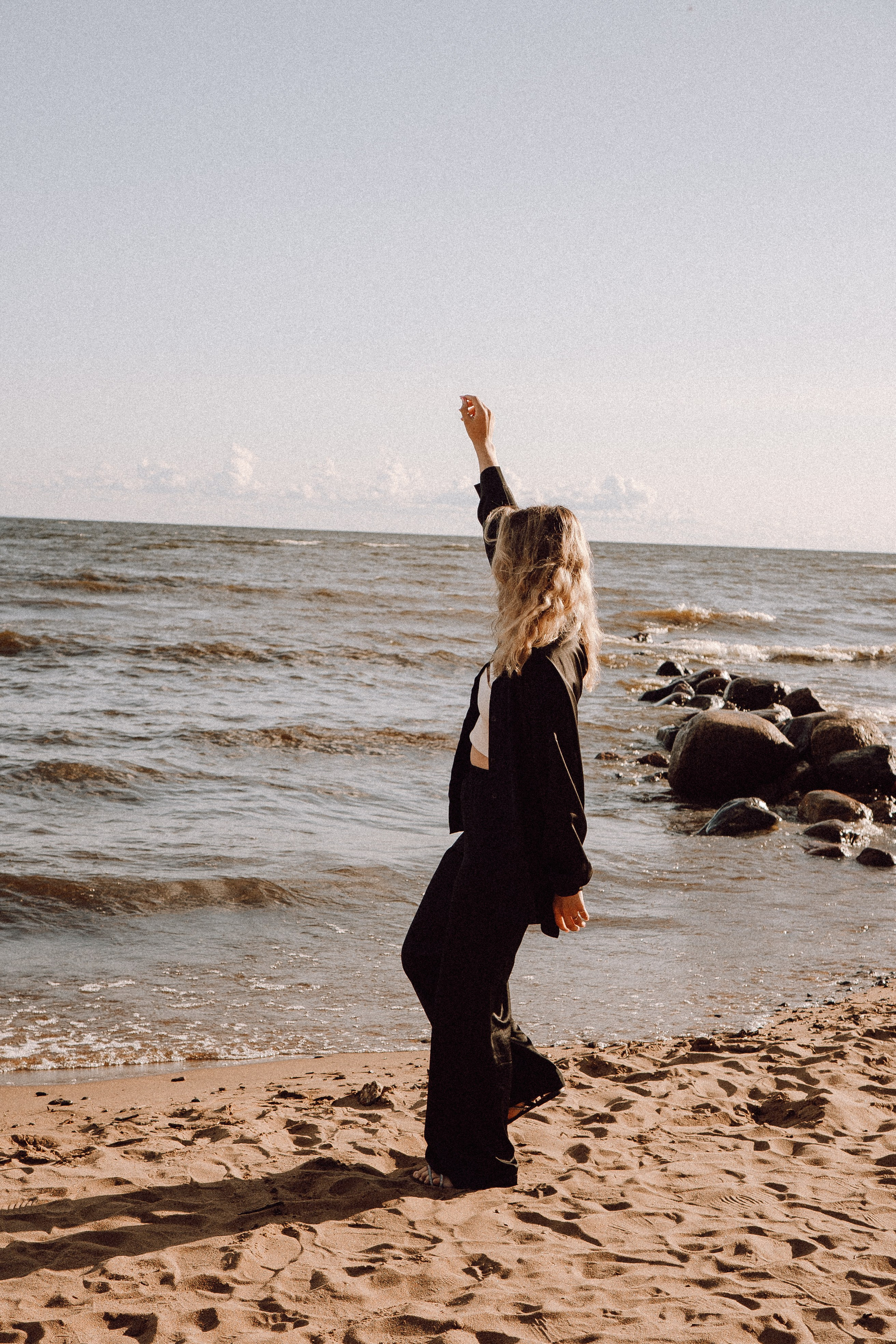 РОМАНТИКА ФИНСКОГО ЗАЛИВА. Профессиональный фотограф, Санкт-Петербург — Виктория Богомолова