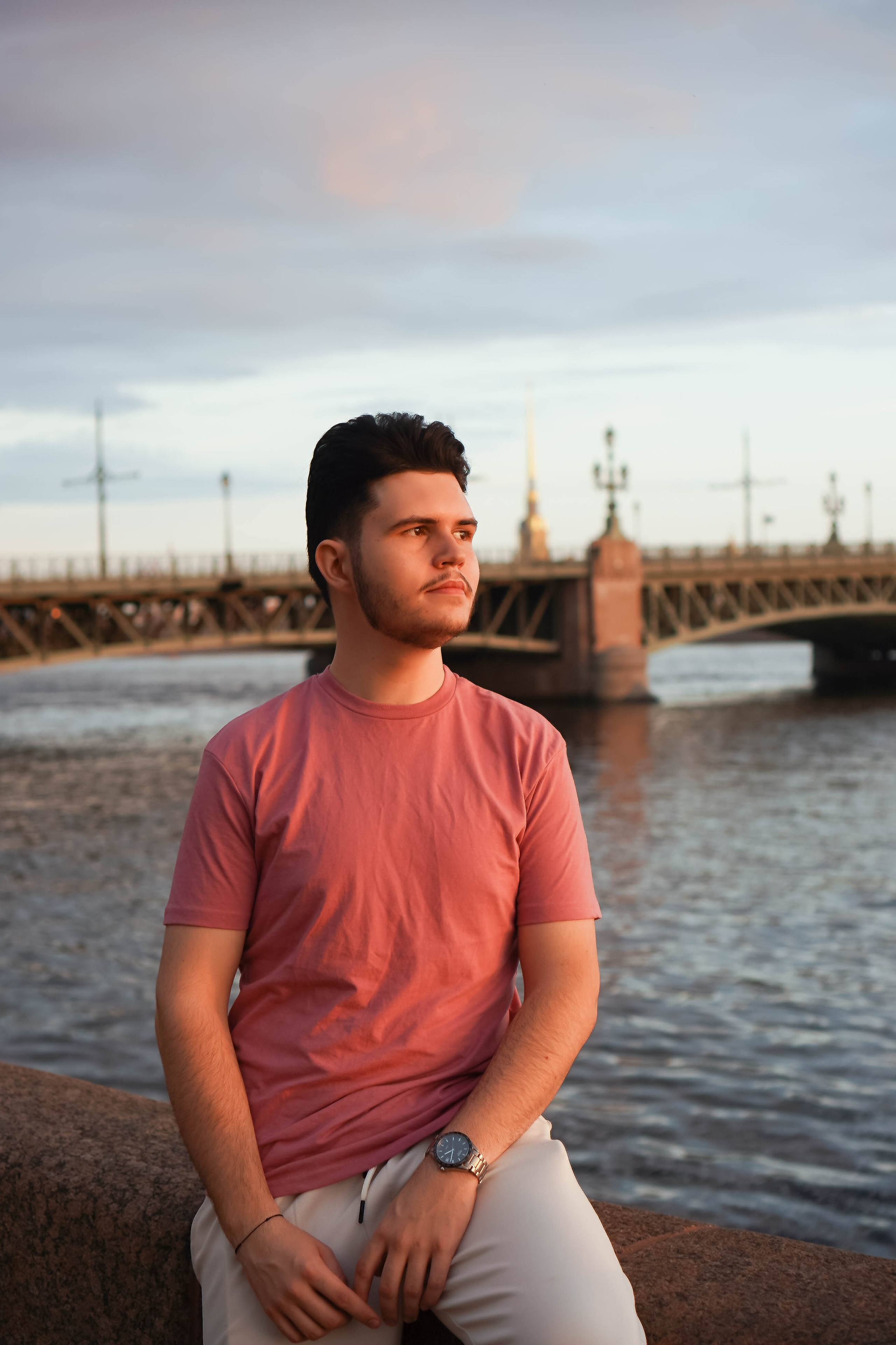 Любовь. Профессиональный фотограф, Санкт-Петербург — Виктория Богомолова