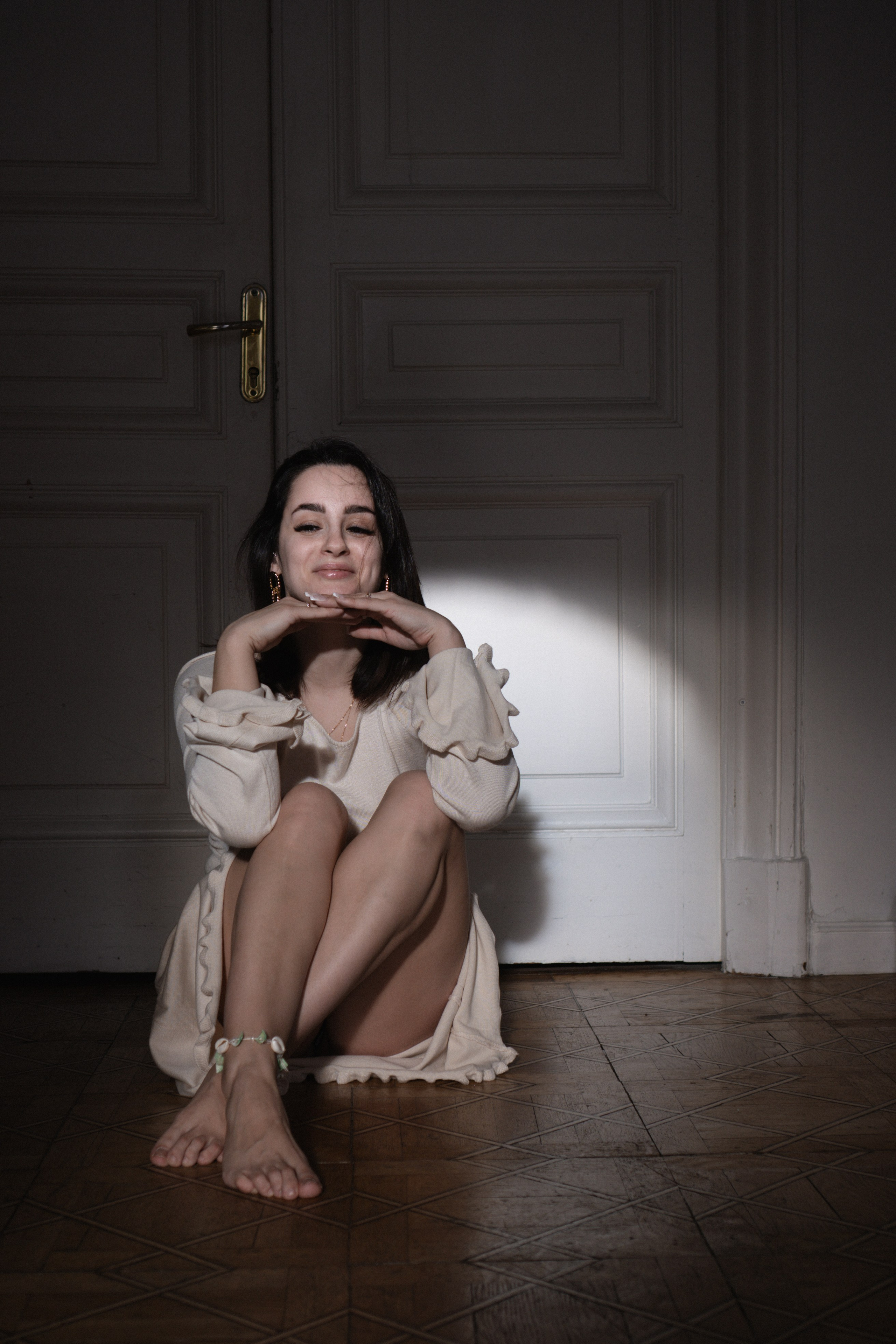 Студийная. Профессиональный фотограф, Санкт-Петербург — Виктория Богомолова