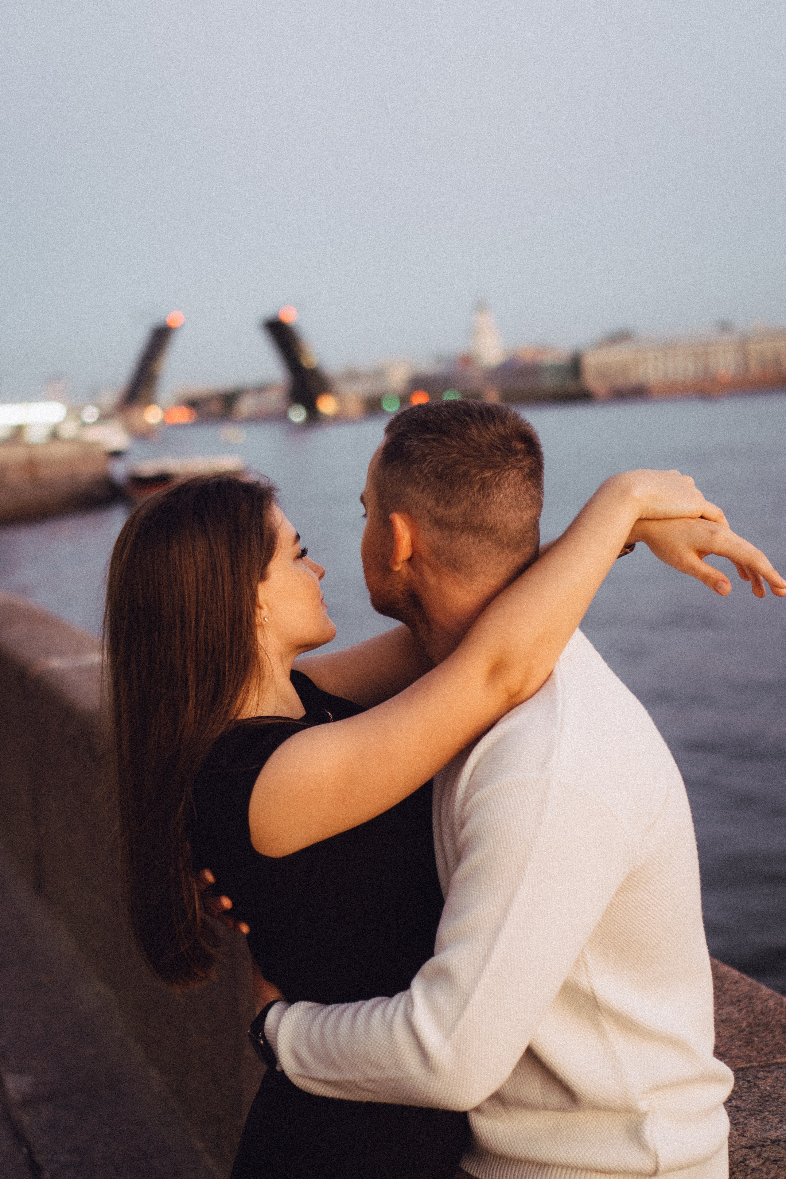 ПРОГУЛКА ПО ПИТЕРУ НА РАССВЕТЕ. Профессиональный фотограф, Санкт-Петербург — Виктория Богомолова