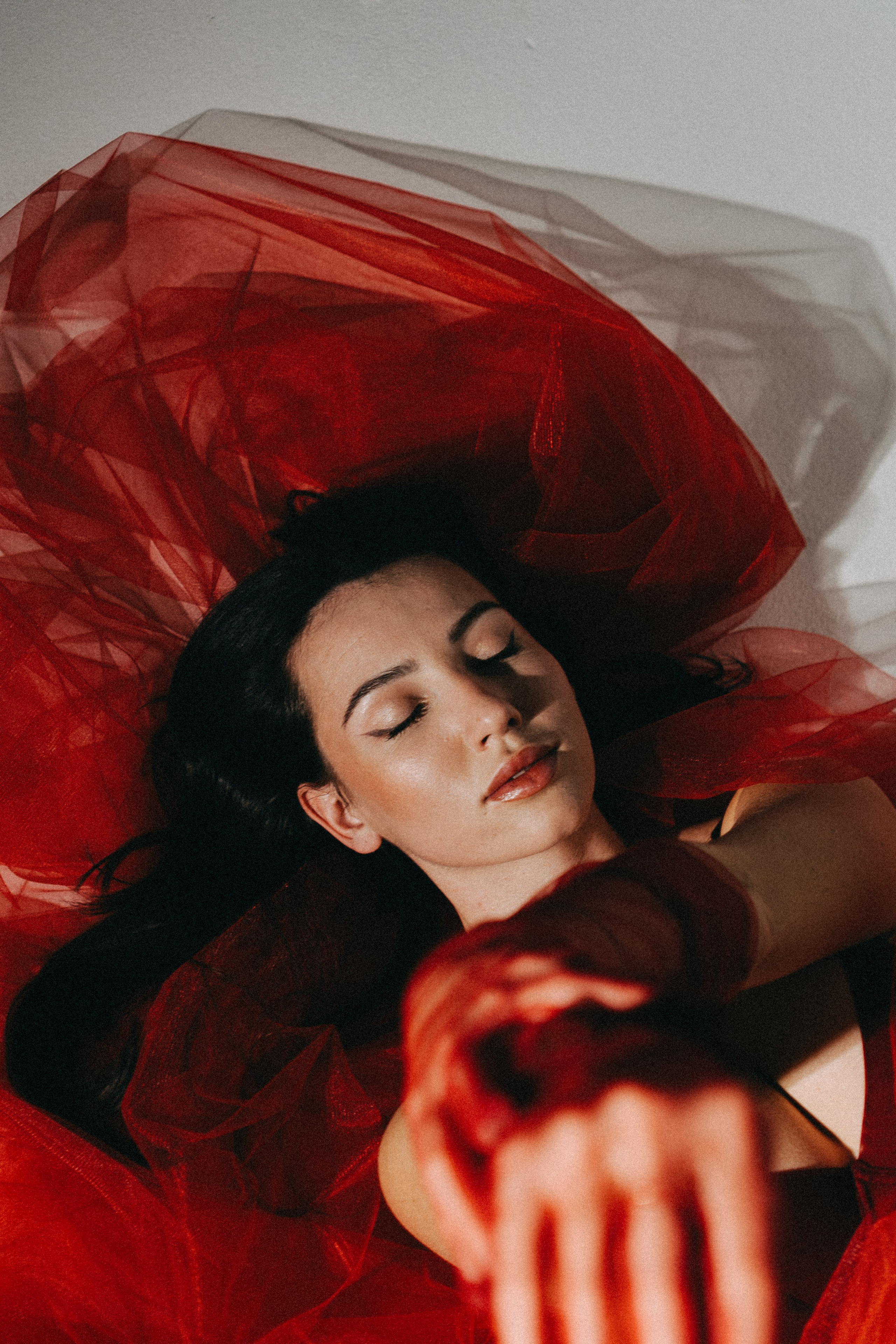 Творческая история для девушки. Профессиональный фотограф, Санкт-Петербург — Виктория Богомолова