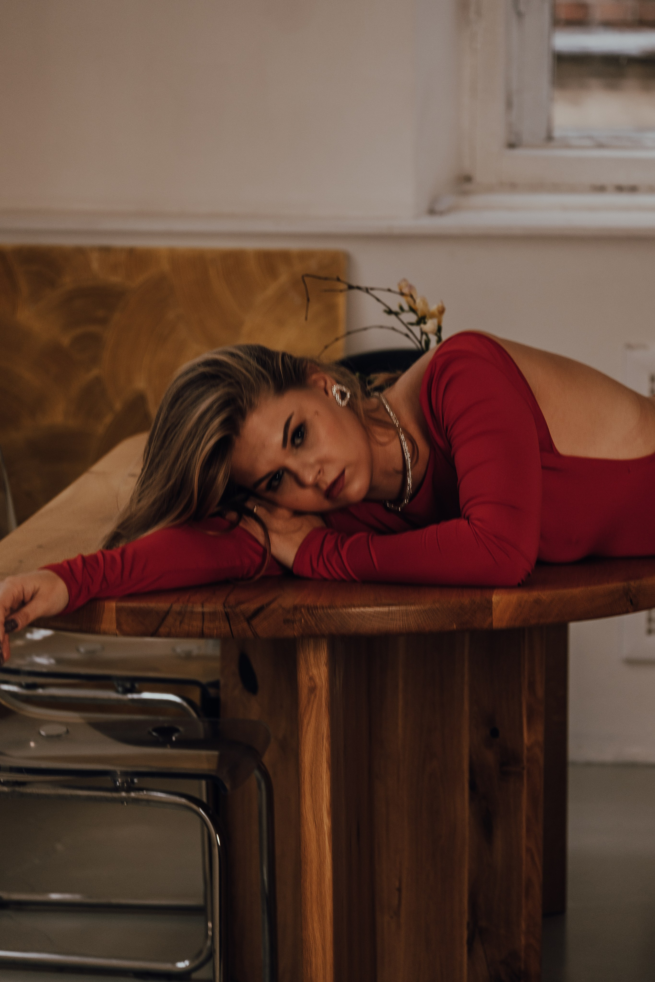 Студийная для девушки. Профессиональный фотограф, Санкт-Петербург — Виктория Богомолова