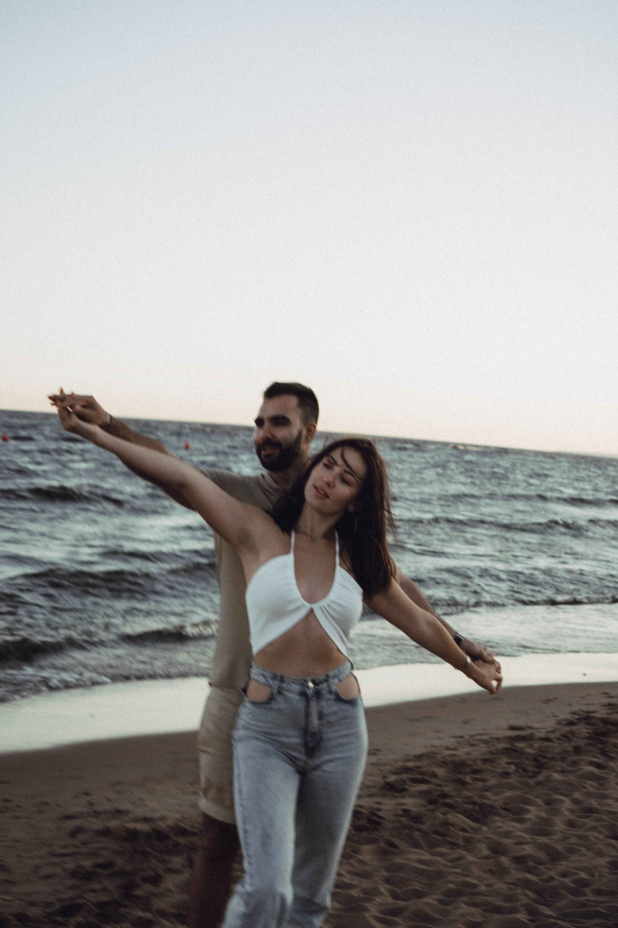 Любовь на заливе. Профессиональный фотограф, Санкт-Петербург — Виктория Богомолова