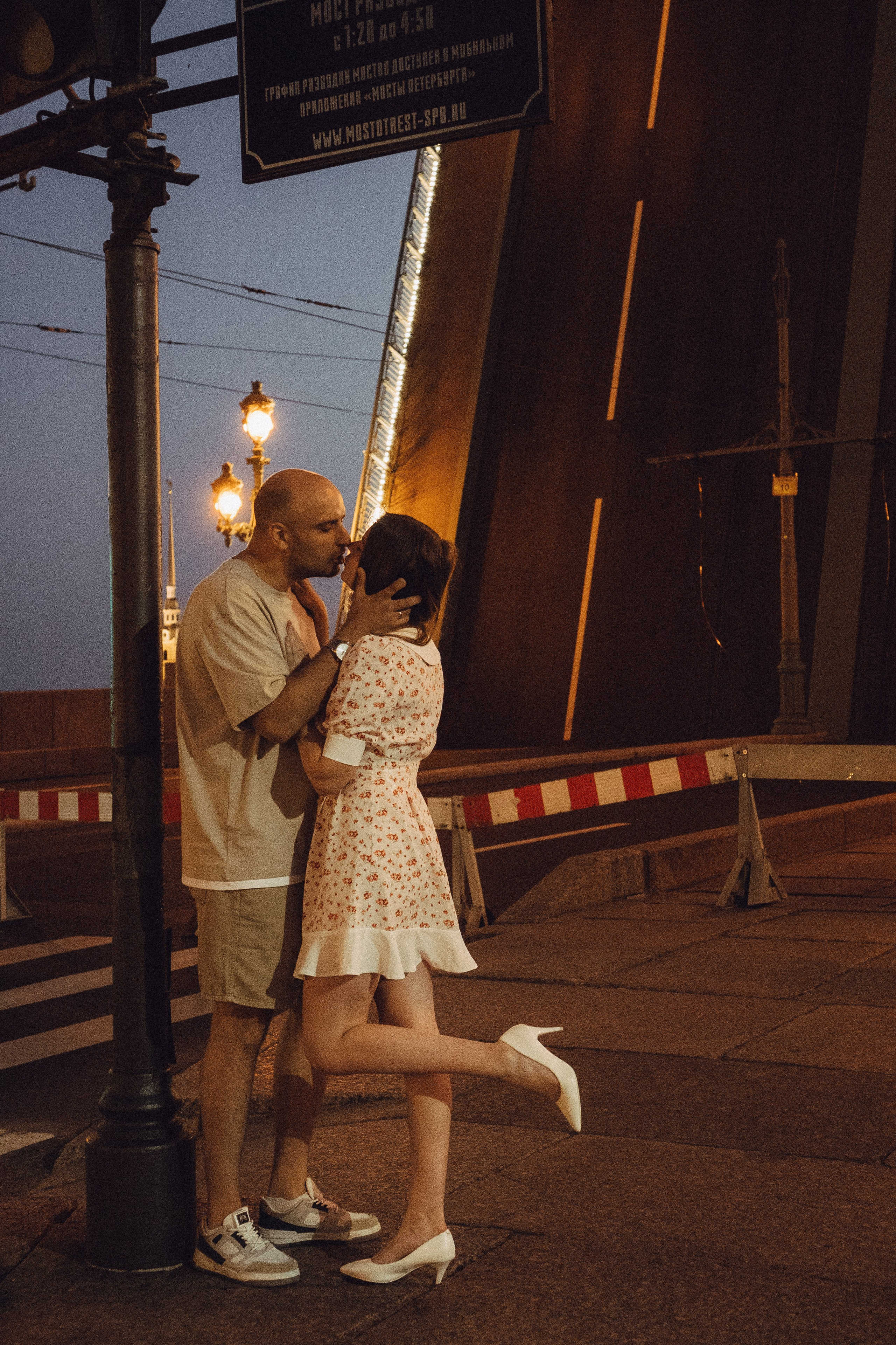 ПРОГУЛКА УТОРОМ ПО ПИТЕРУ. Профессиональный фотограф, Санкт-Петербург — Виктория Богомолова